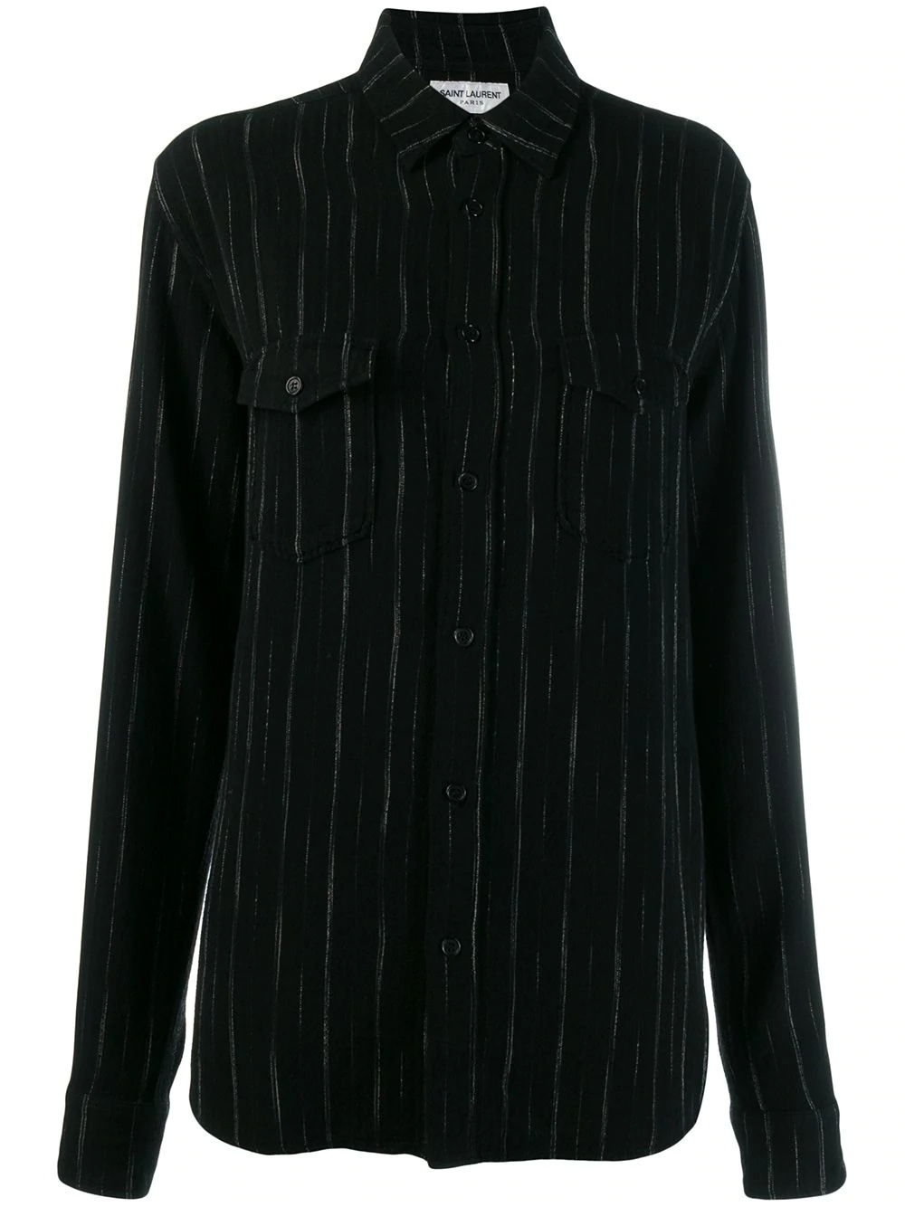 pinstripes shirt - 1