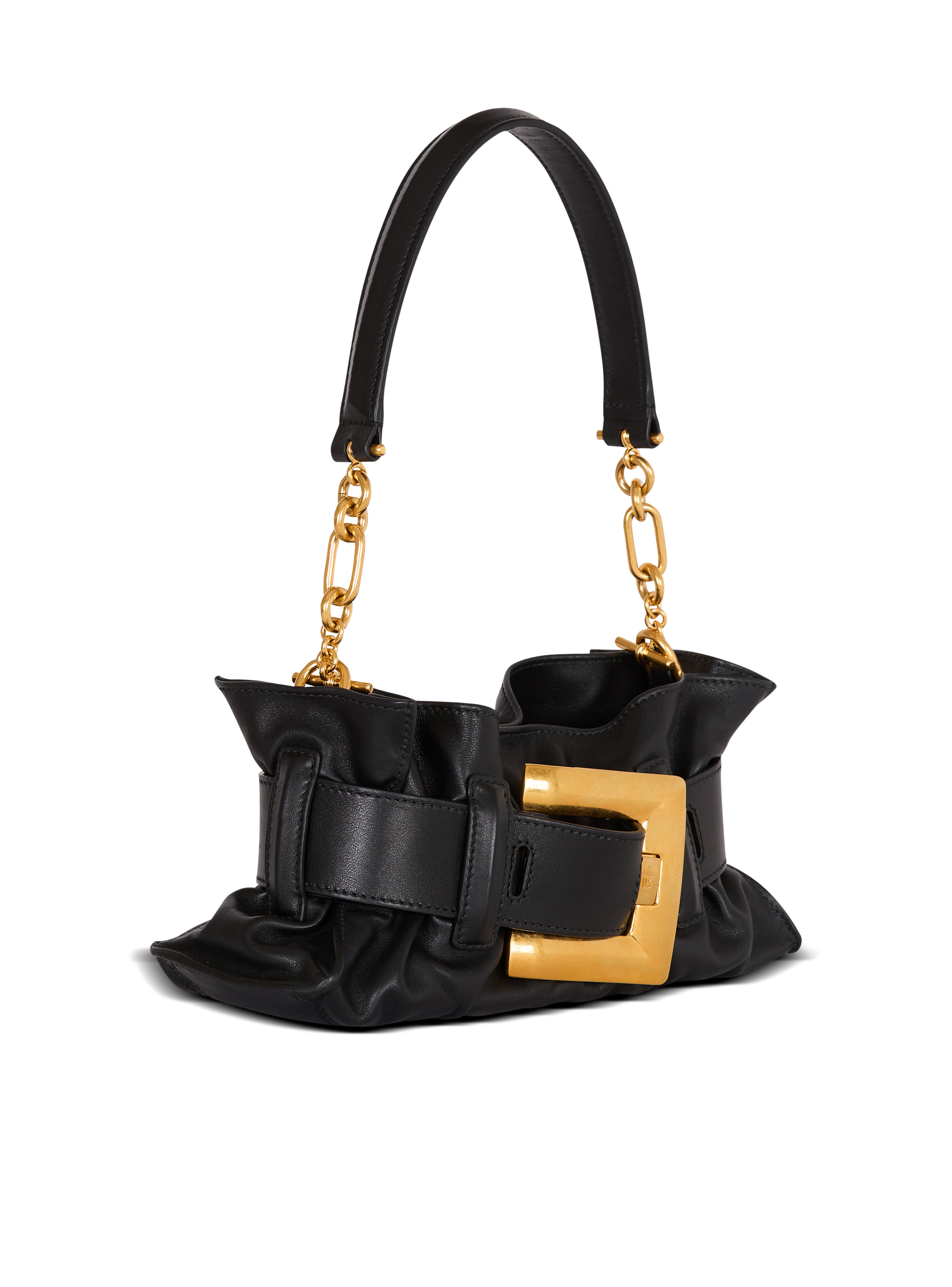 Small Anthem Shoulder bag in calfskin - 3