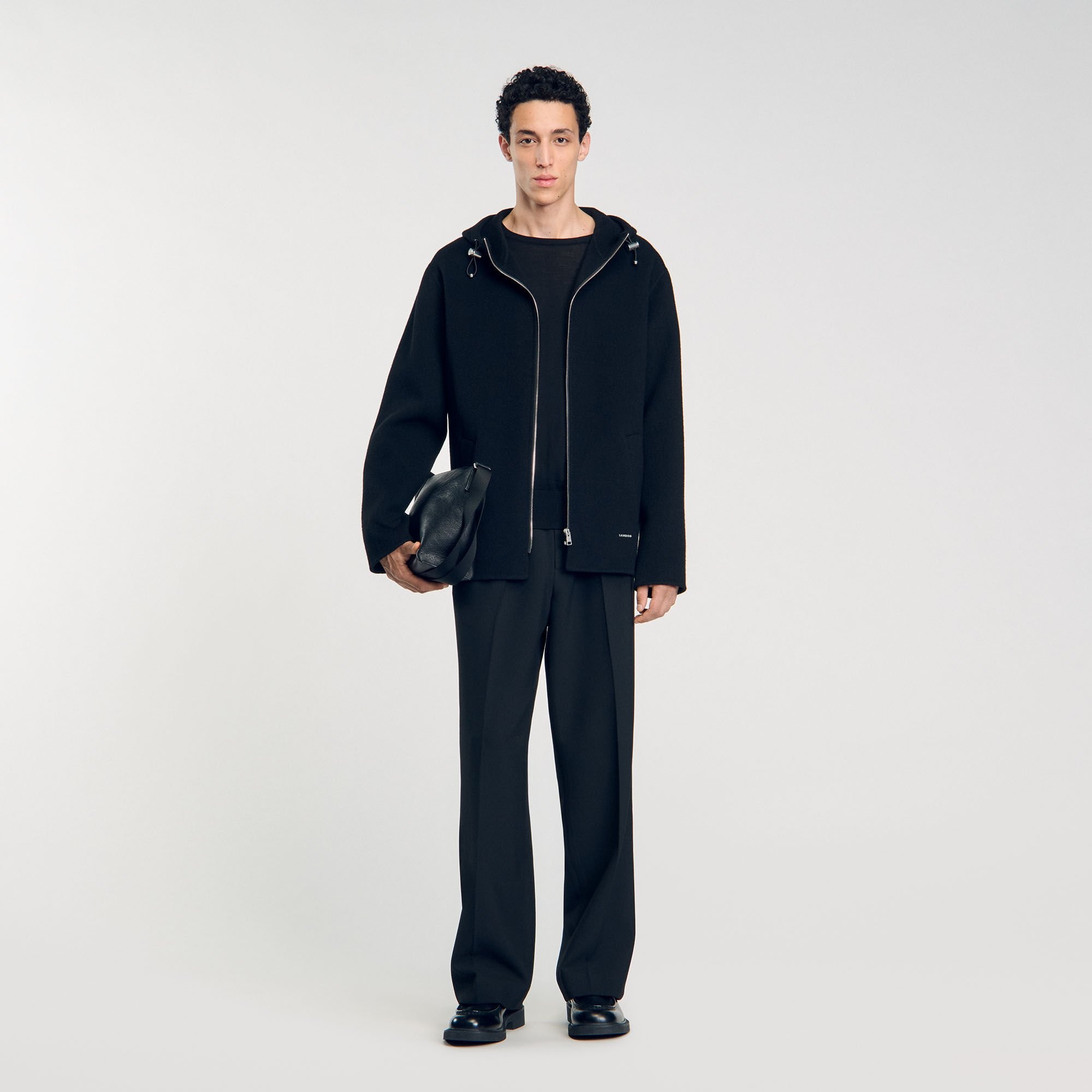 HOODED WINDCHEATER - 2