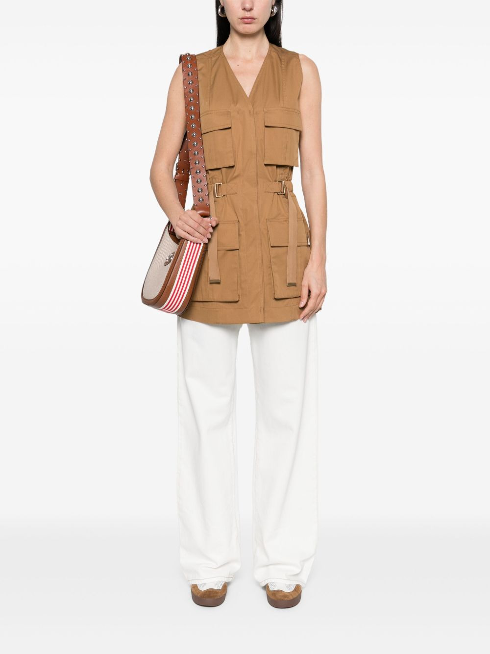 cotton waistcoat - 2