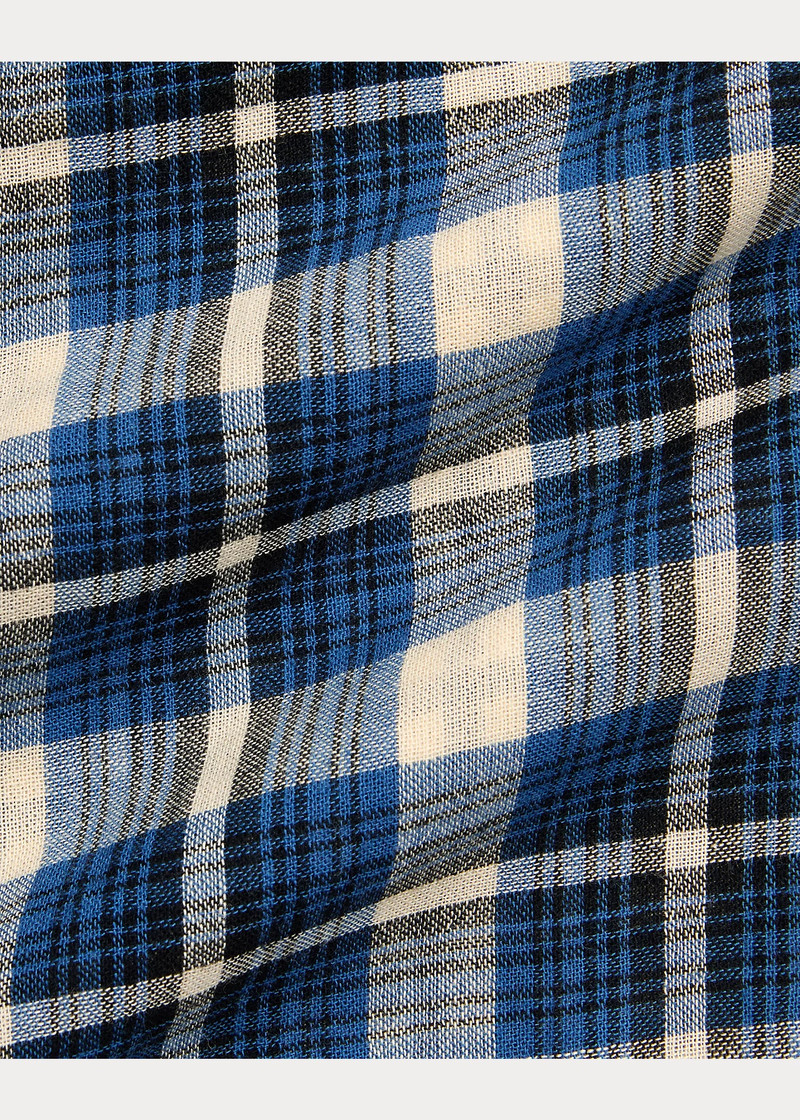Plaid Double-Faced Workshirt 6