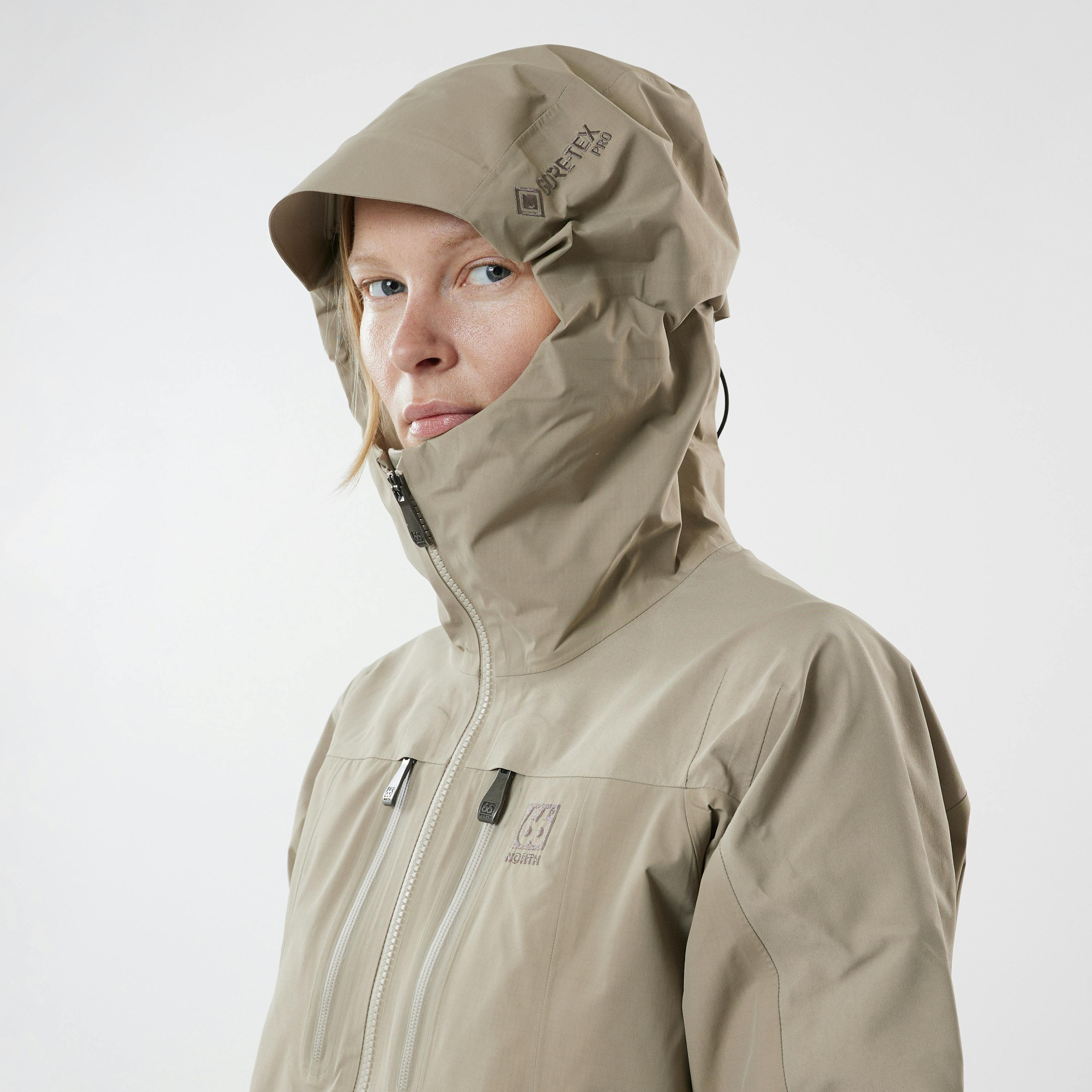Hornstrandir GORE-TEX® PRO® Technical Shell Jacket - 7