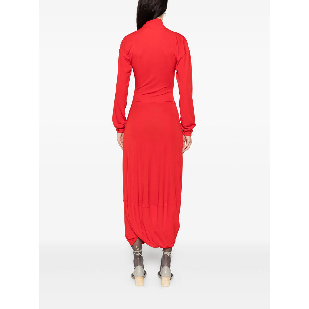 Lemaire Red Dresses - Day Dresses Women - 3