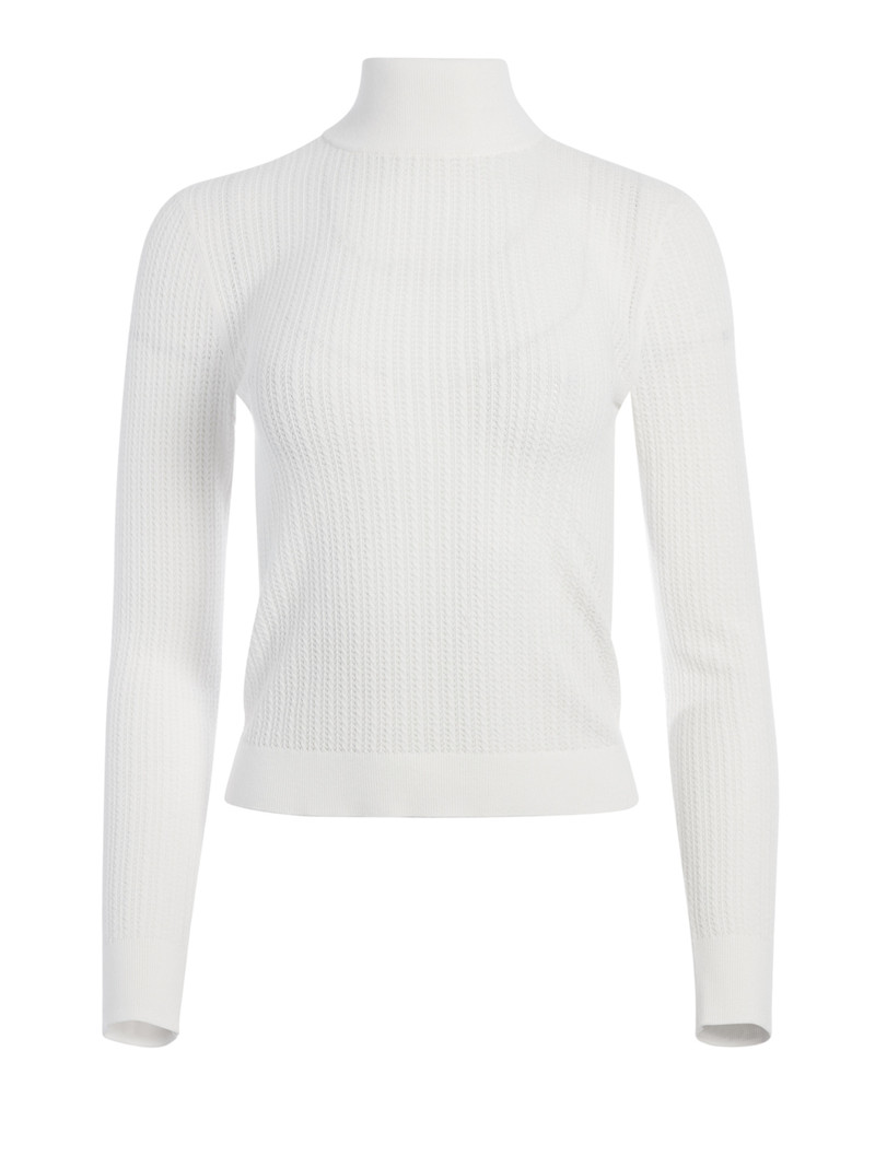 LANIE HIGH NECK PULLOVER 1