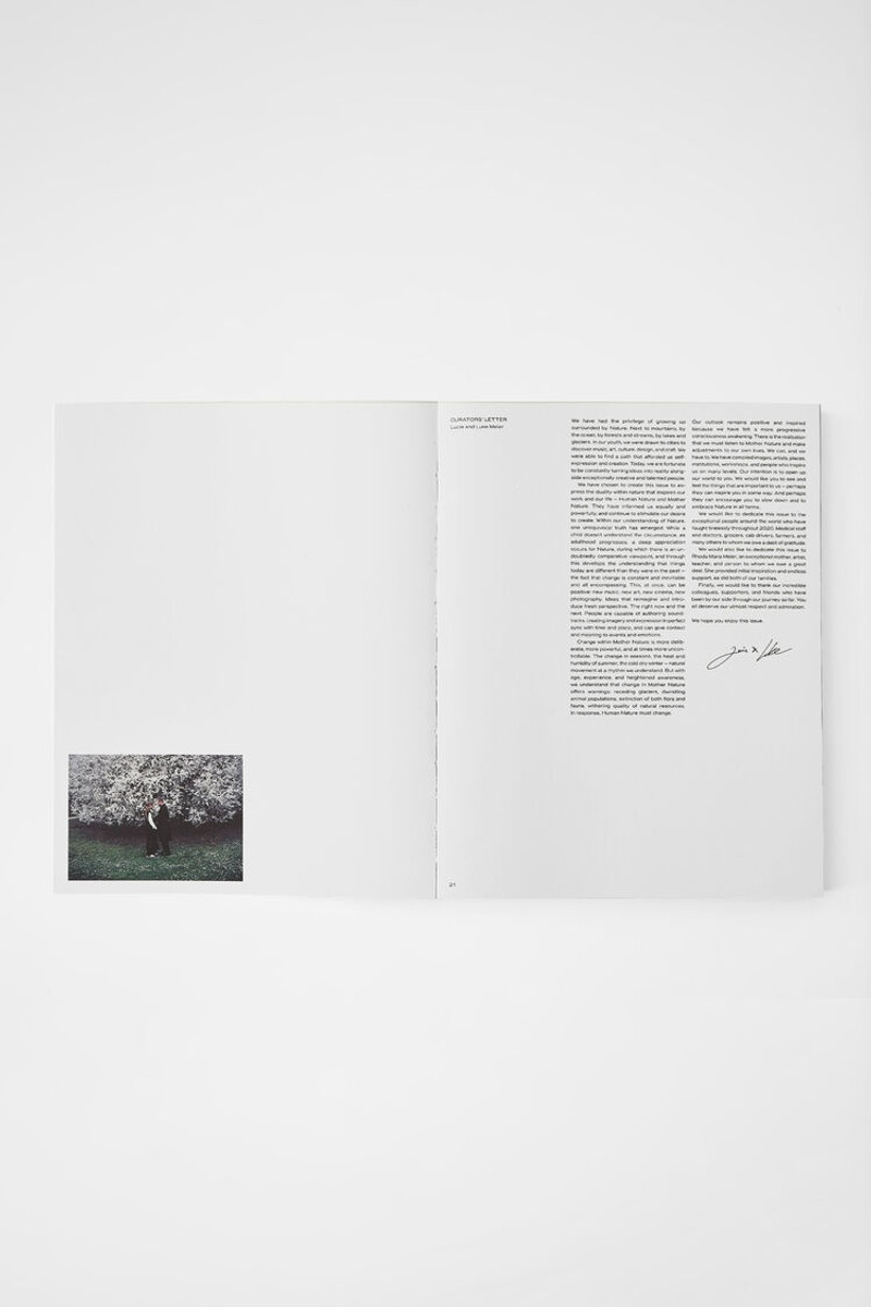 A Magazine, curated by Lucie and Luke Meier 3