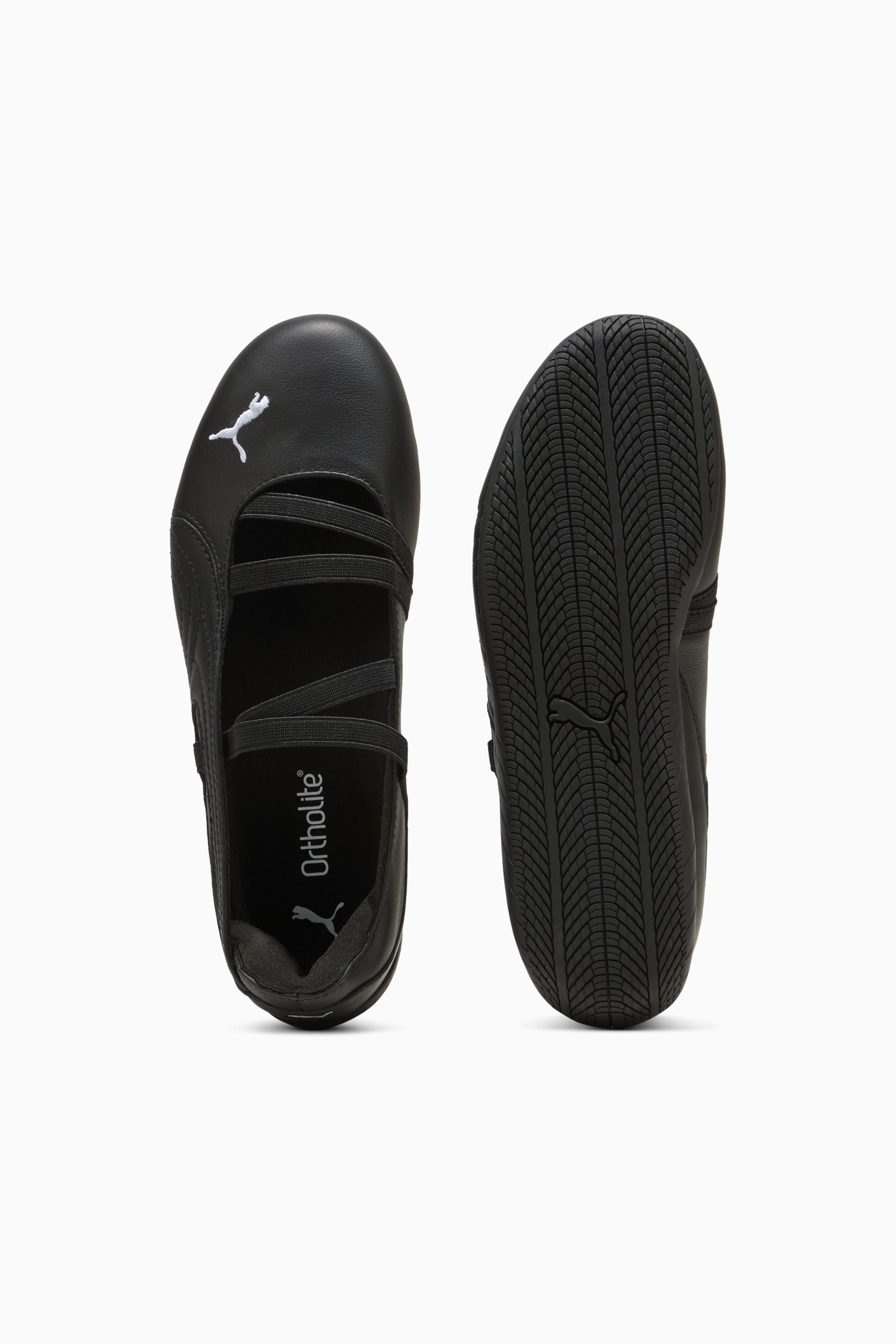 Speedcat Ballet Leather Women's Shoes - 6