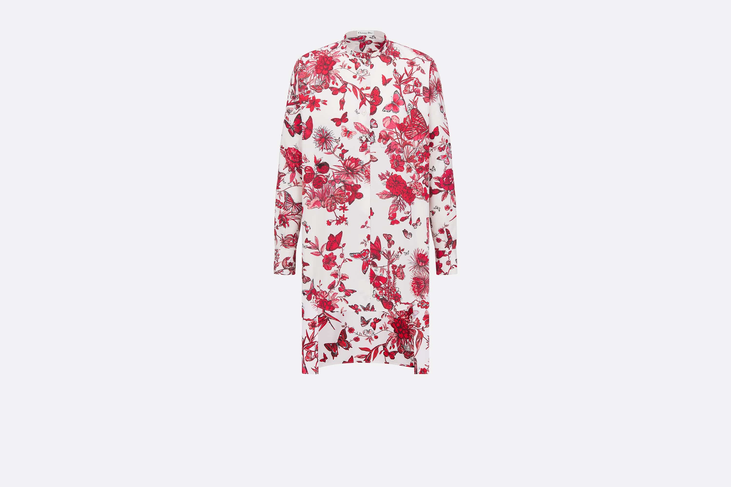 Long blouse - 1