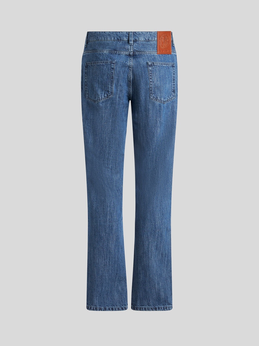 FIVE-POCKET JEANS - 2