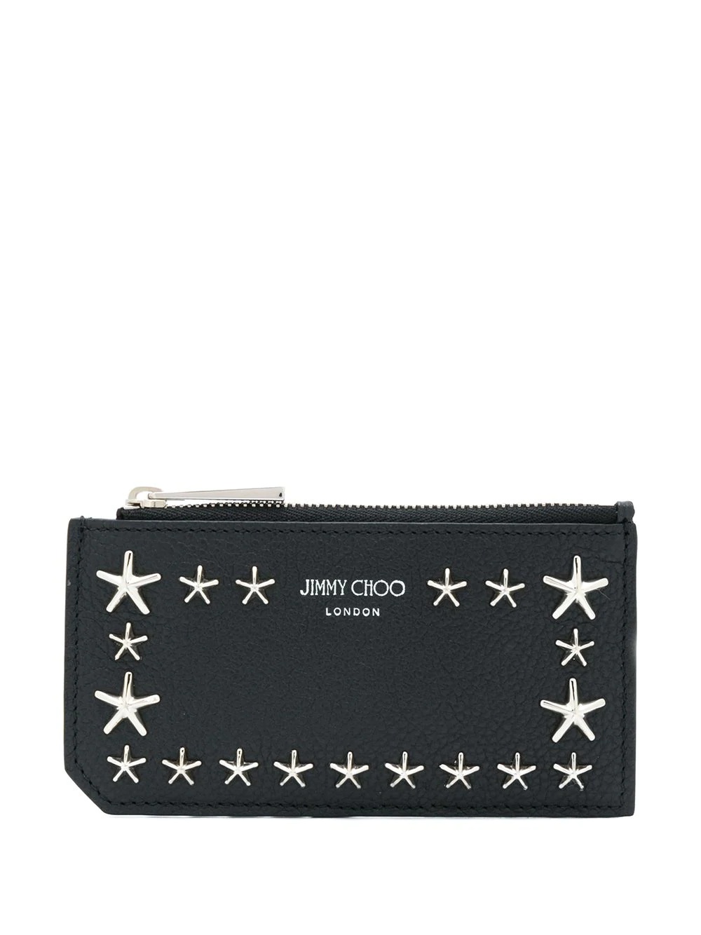 star studded cardholder - 1