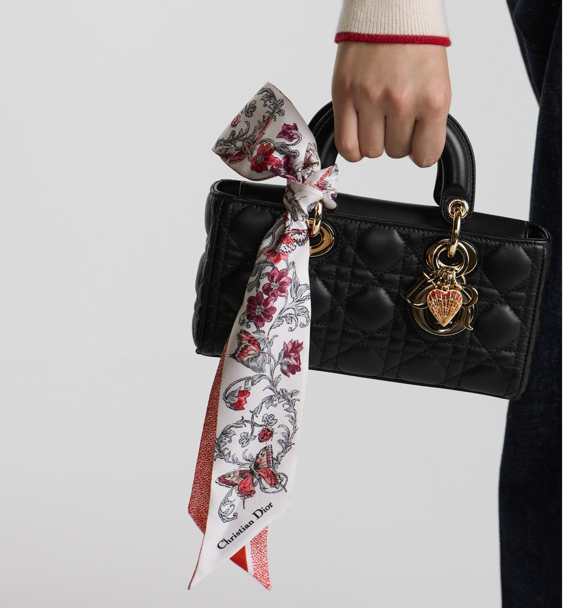 Dioramour Cœur des Curiosités Mitzah Scarf - 2