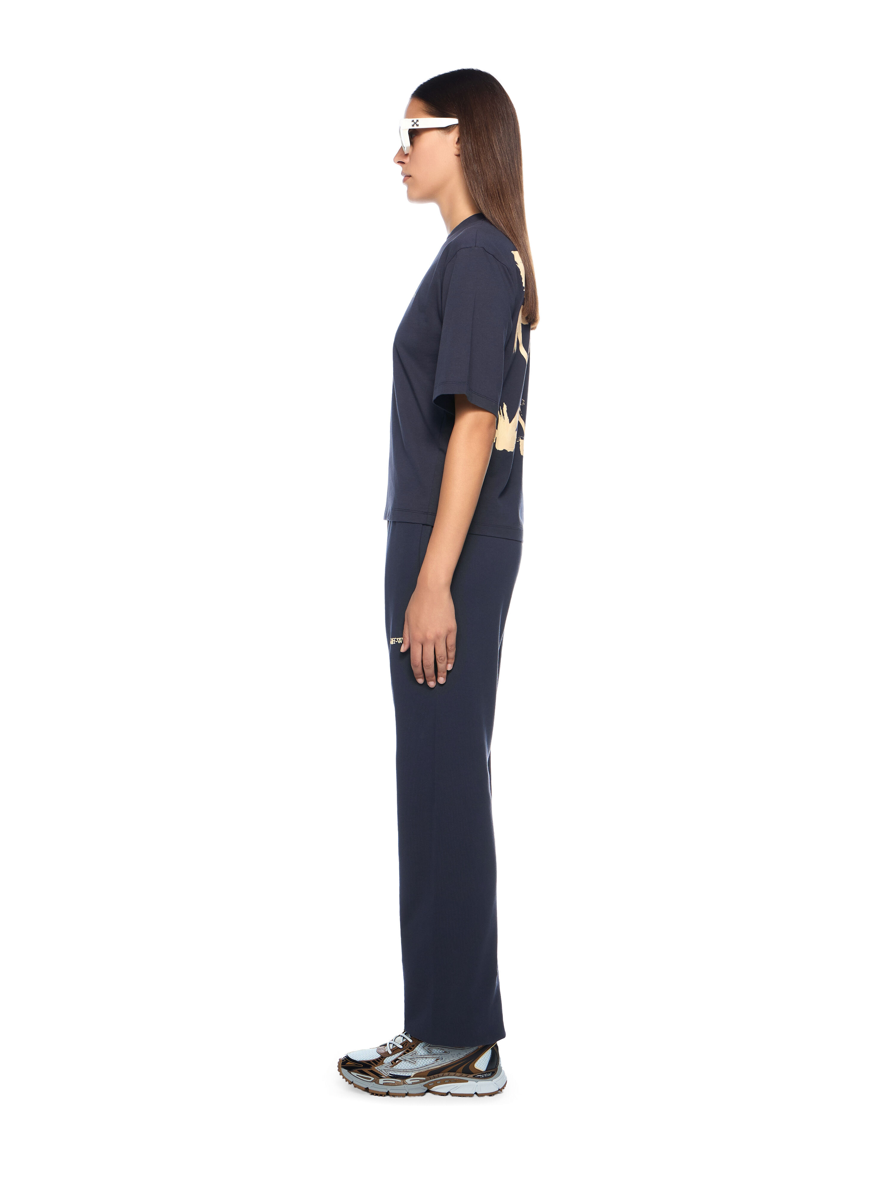 Ink Arrow Boxy T-Shirt - 3
