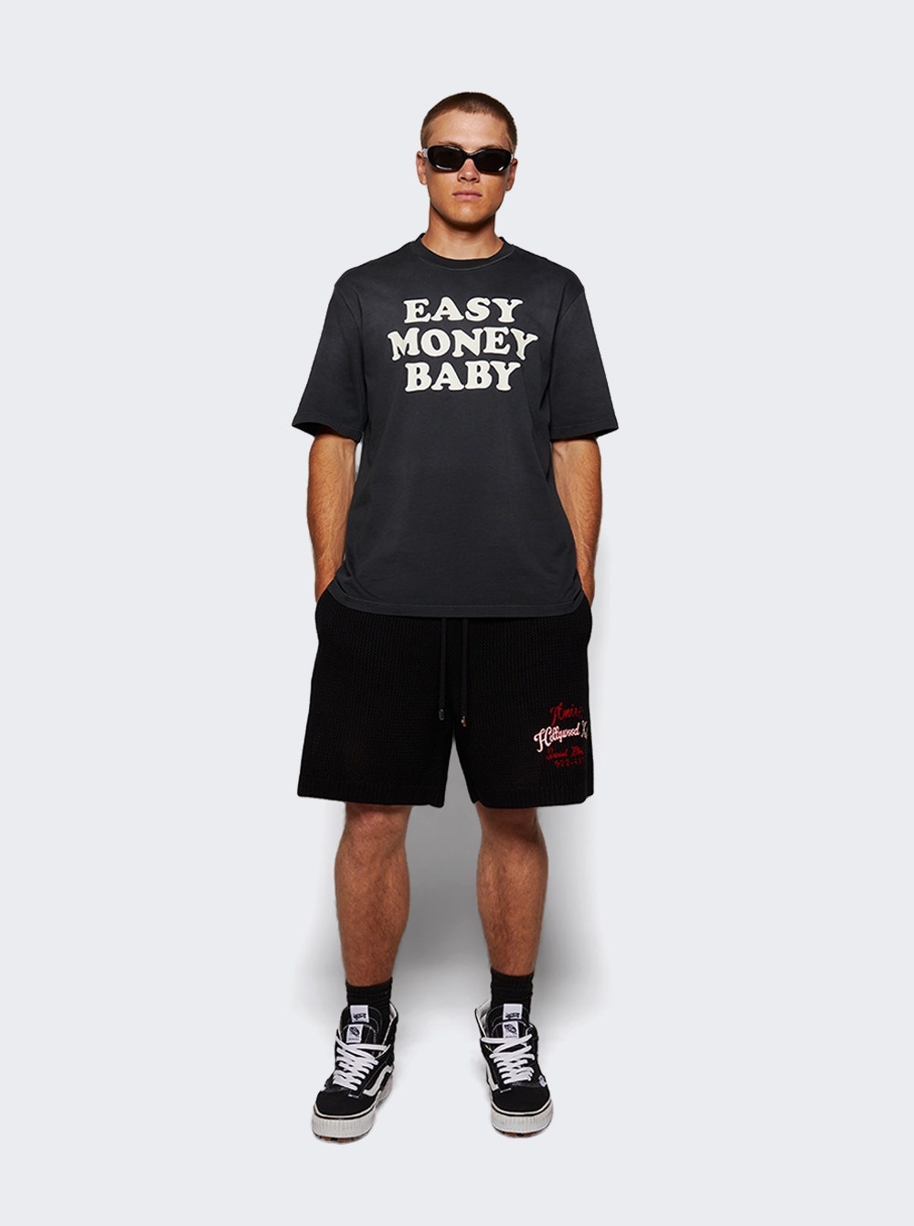 Easy Money Tee Black - 5