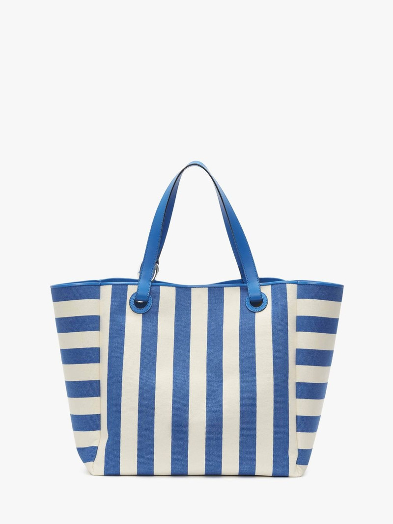 LARGE JWA CORNER TOTE - CANVAS TOTE BAG 3