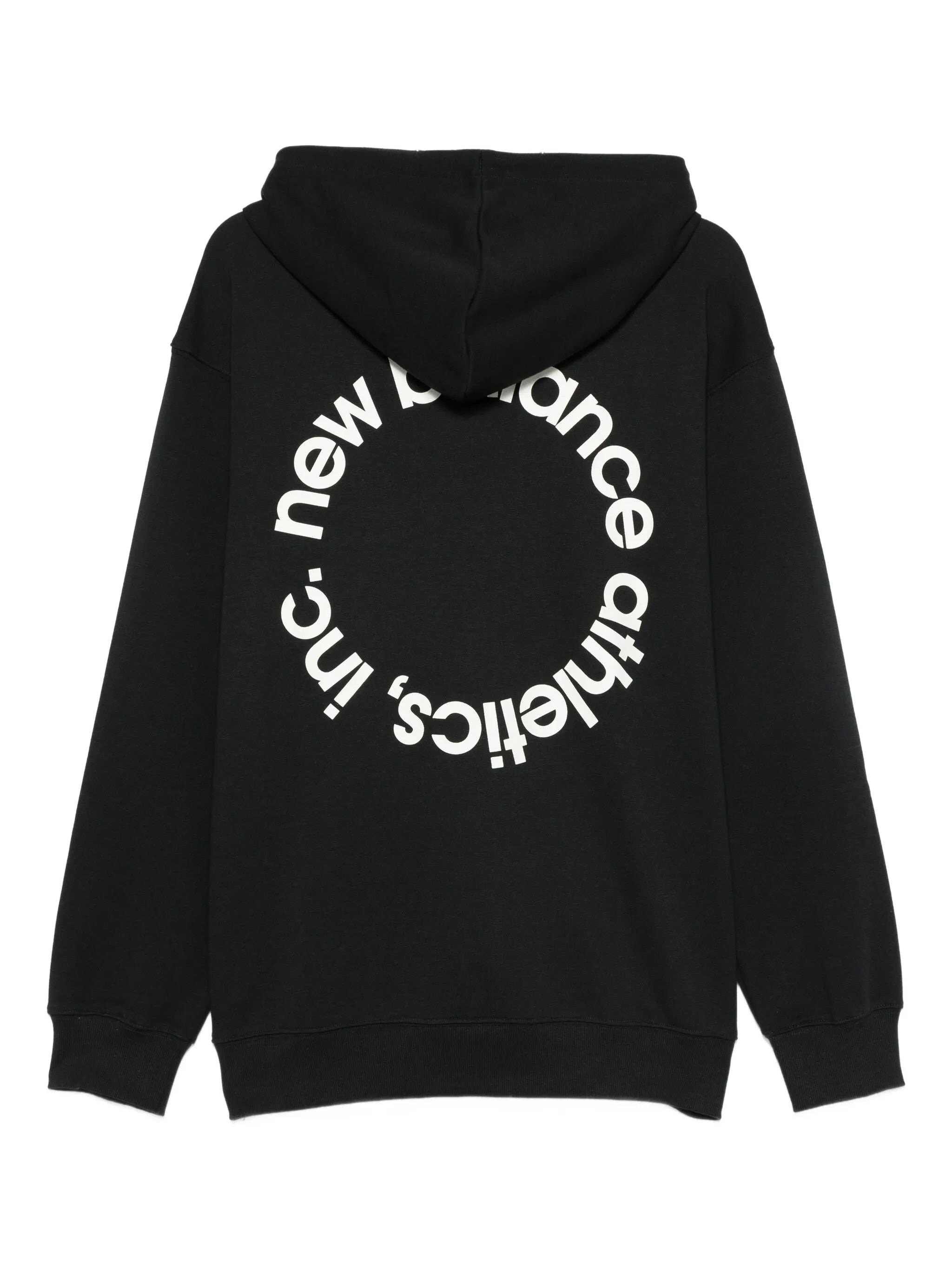 New Balance Circular-logo Hoodie - 2