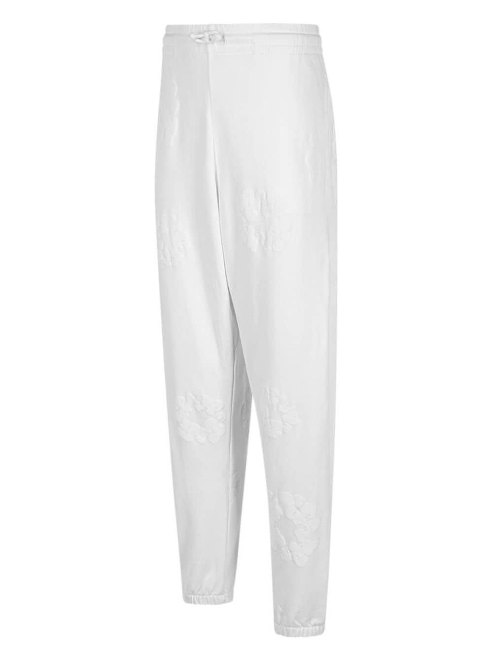 Mono Cotton Wreath track pants - 3