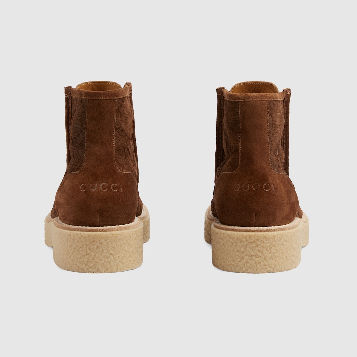 Men's lace-up ankle boot - 3