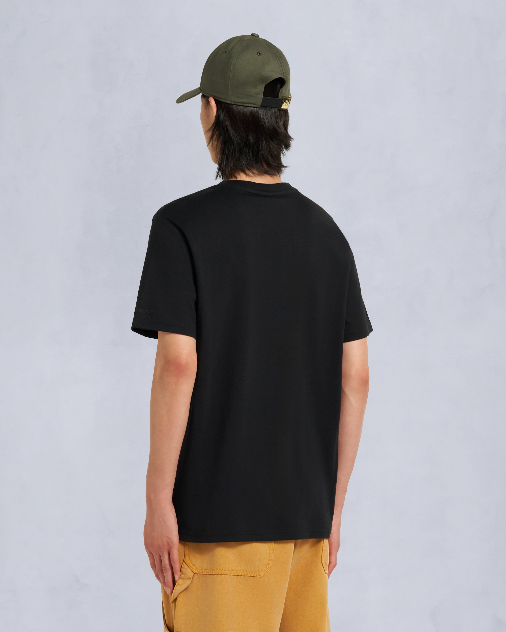 CHAMBLEE LEAF TEE - 4