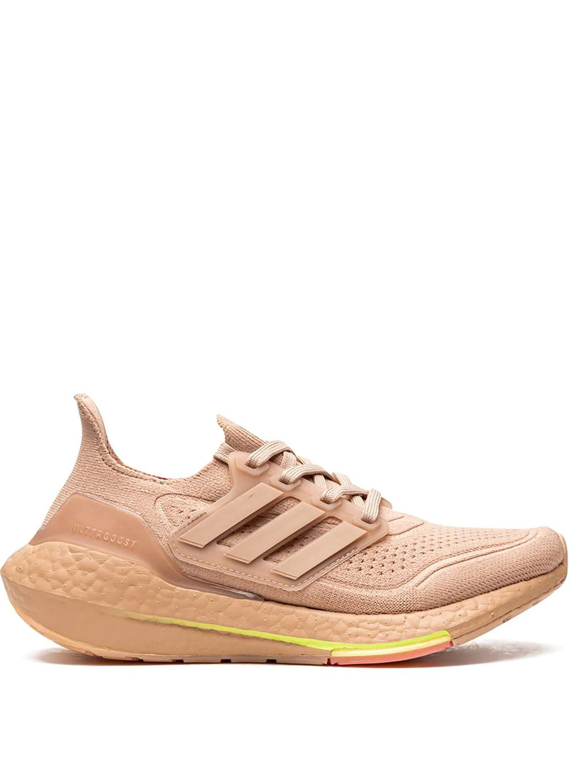 Ultraboost 21 "Ash Pearl - Hazy Rose" sneakers - 1