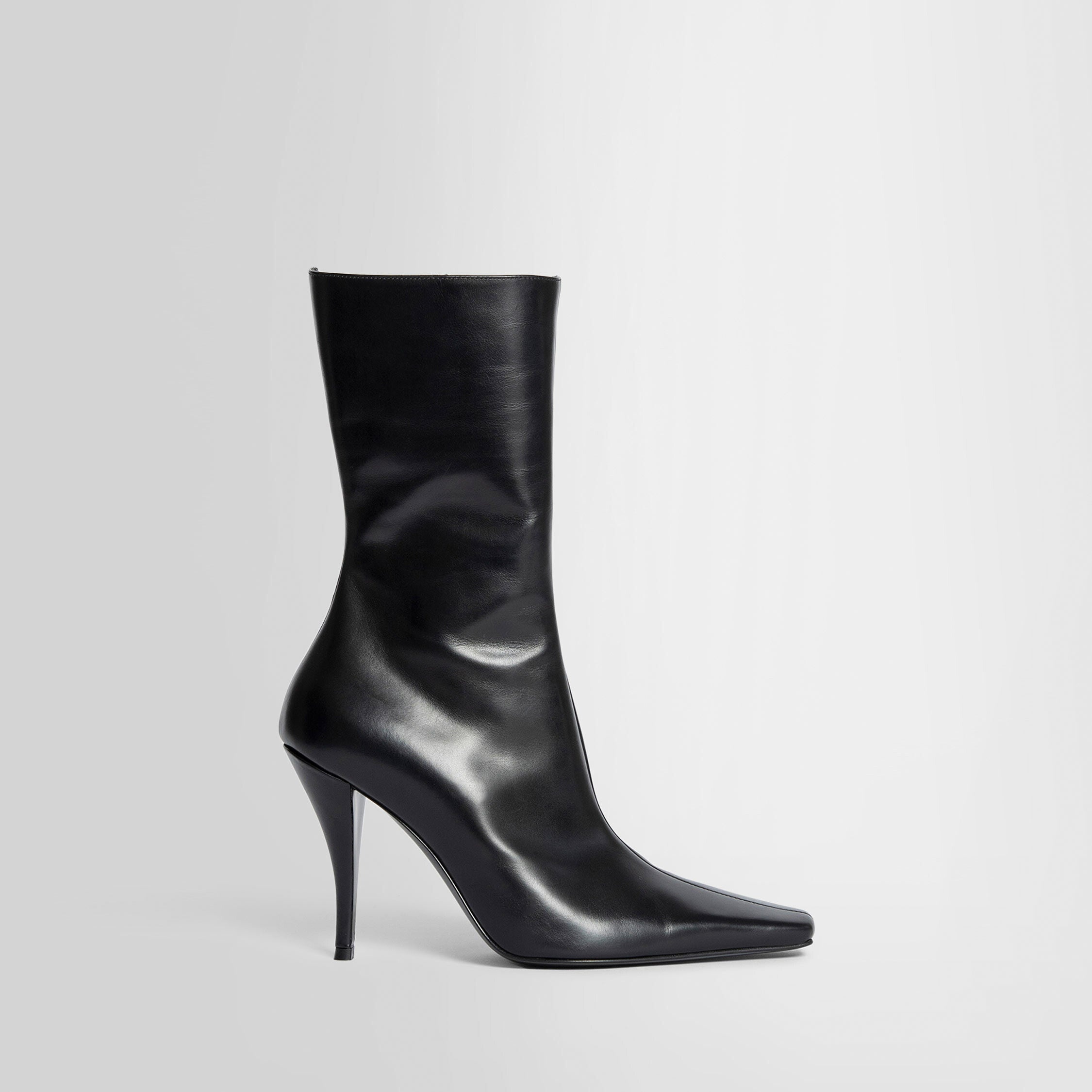 THE ROW WOMAN BLACK BOOTS - 7