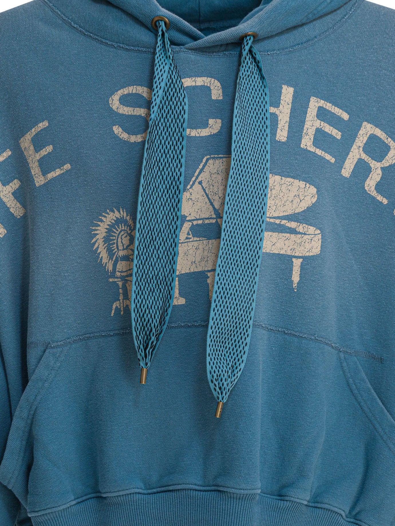 Kapital "life Scherzo" Hoodie - 3