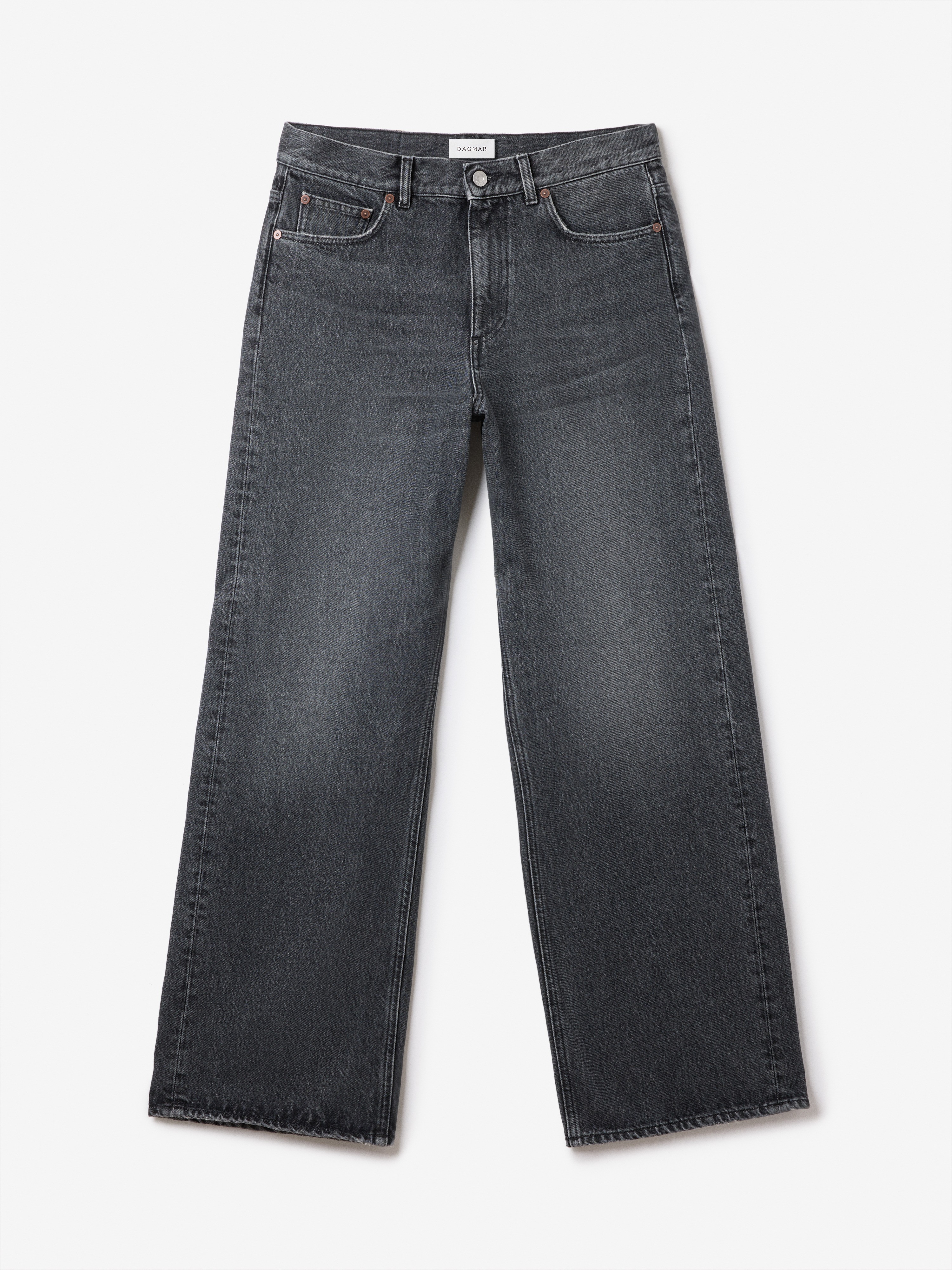 Baggy fit denim - 5