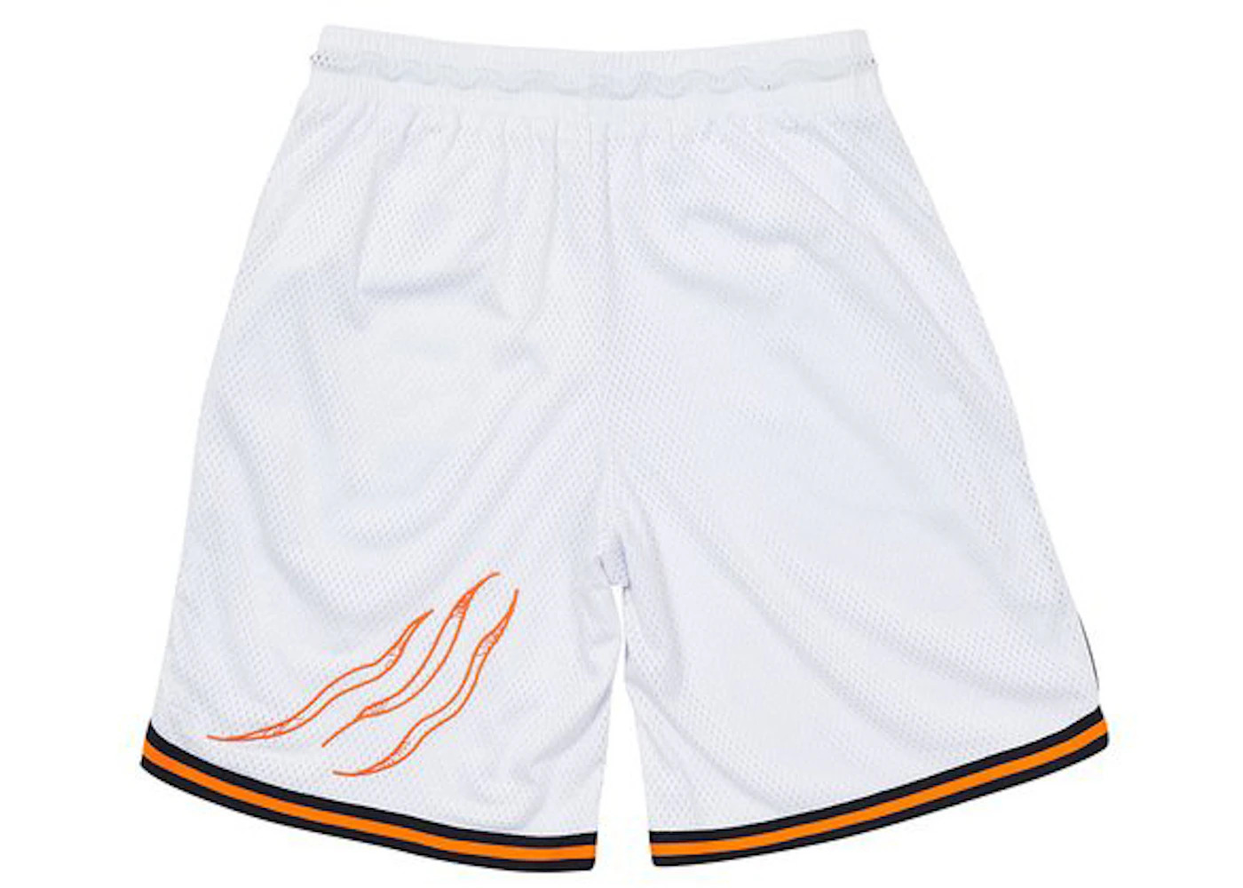 Palace Lotties Airtex Shorts White - 2