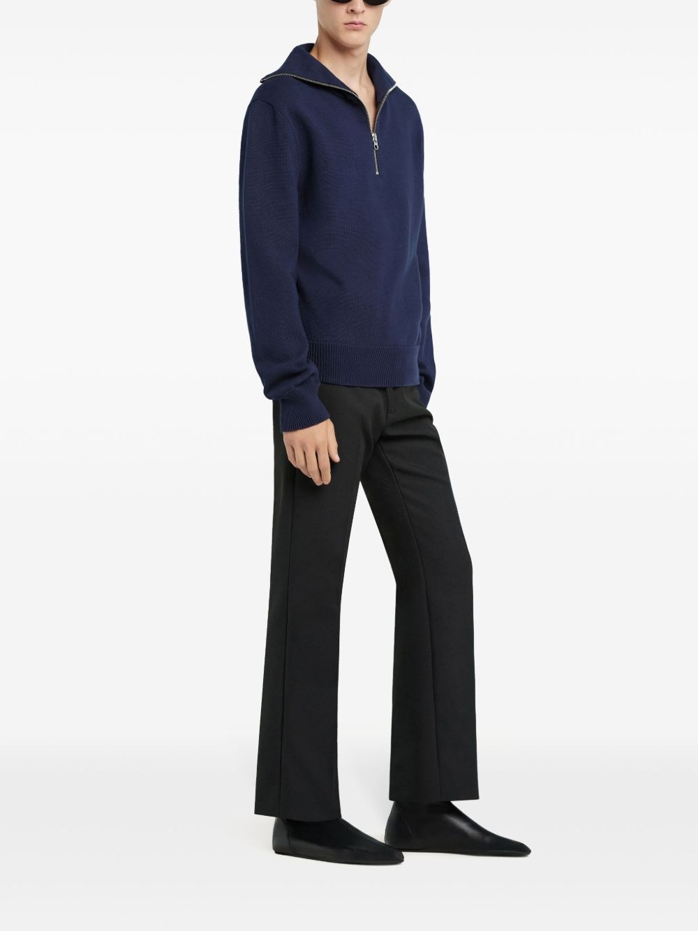 Trucker sweater - 3