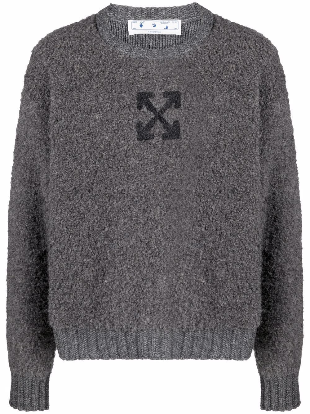 Arrows logo jumper - 1