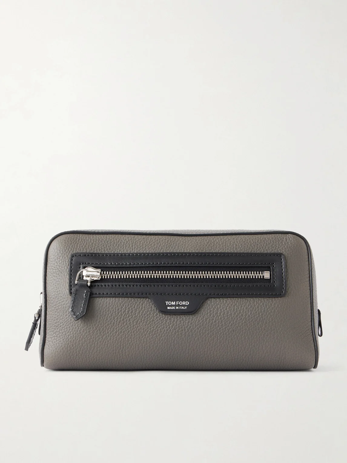 Soft Leather Vanity Case - 1