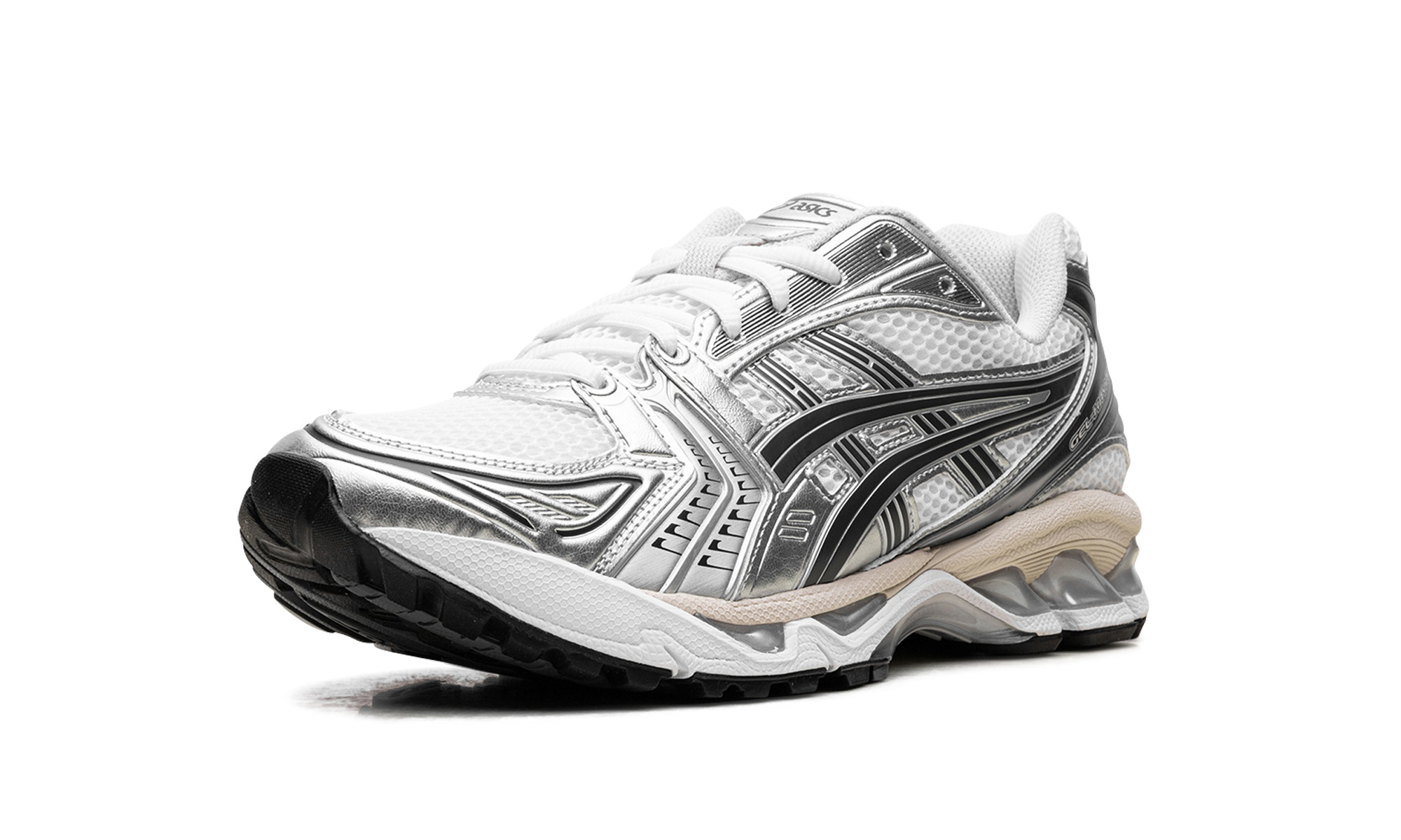 Gel-Kayano 14 "White Graphite Grey" - 4