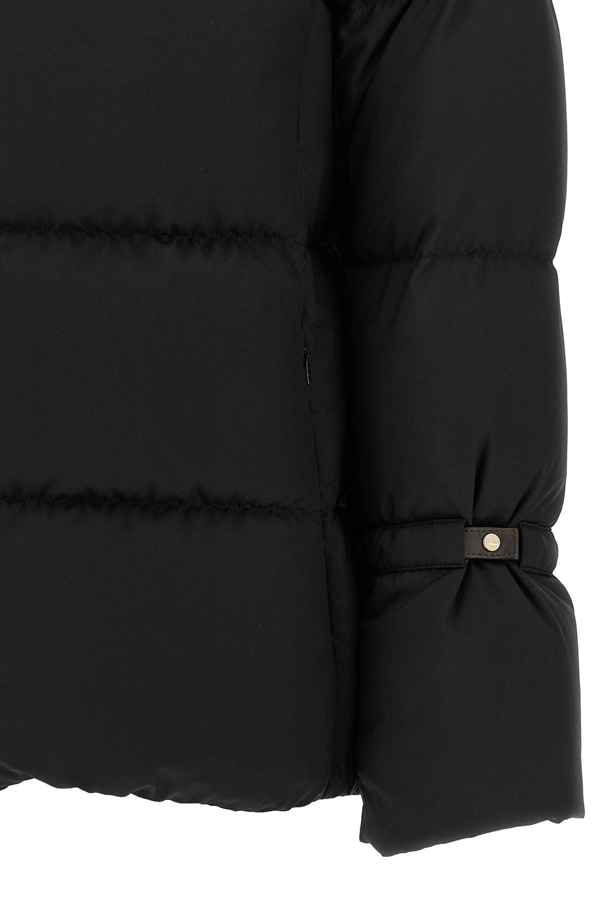 Short down jacket - 4