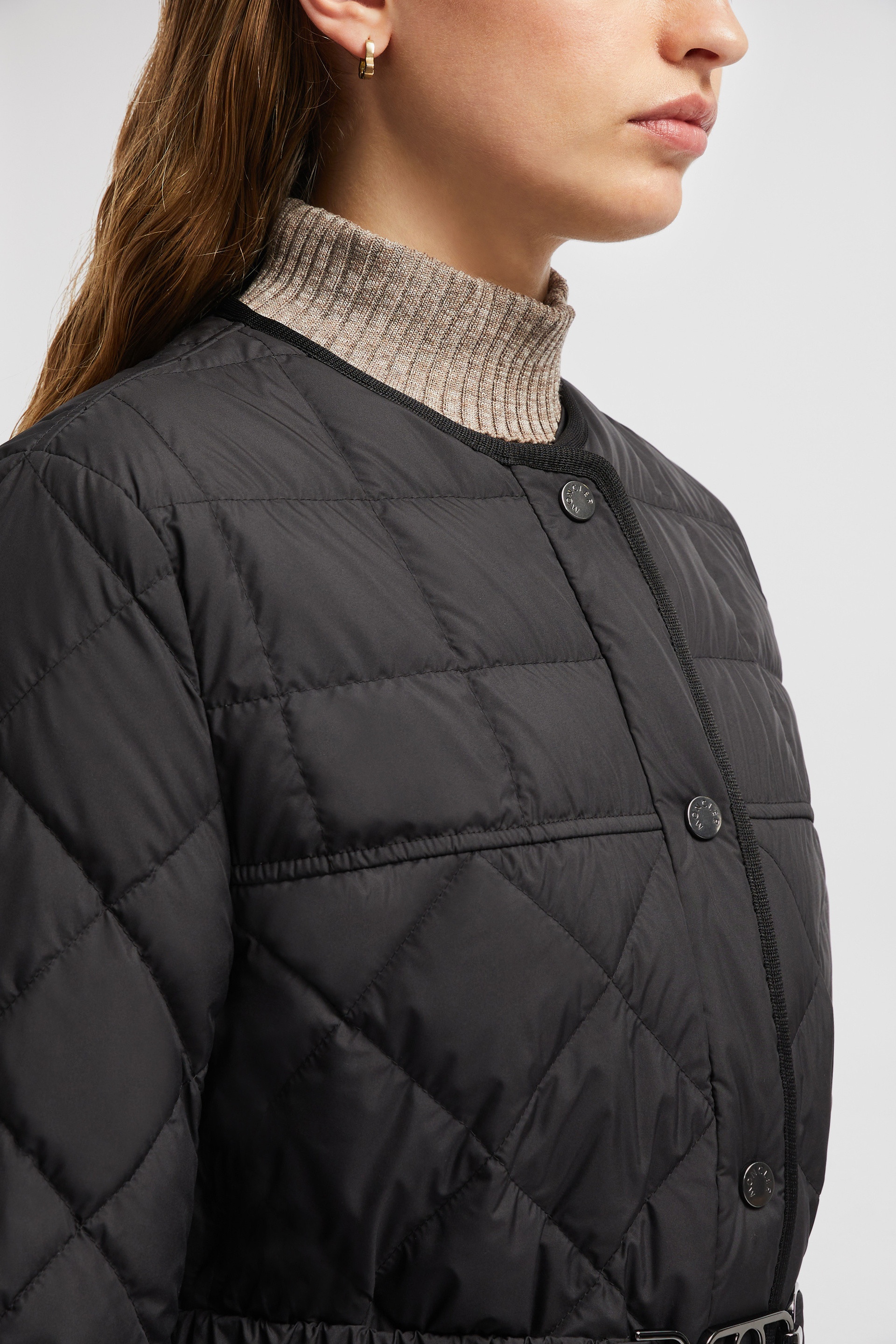 Cygne Short Down Jacket - 8