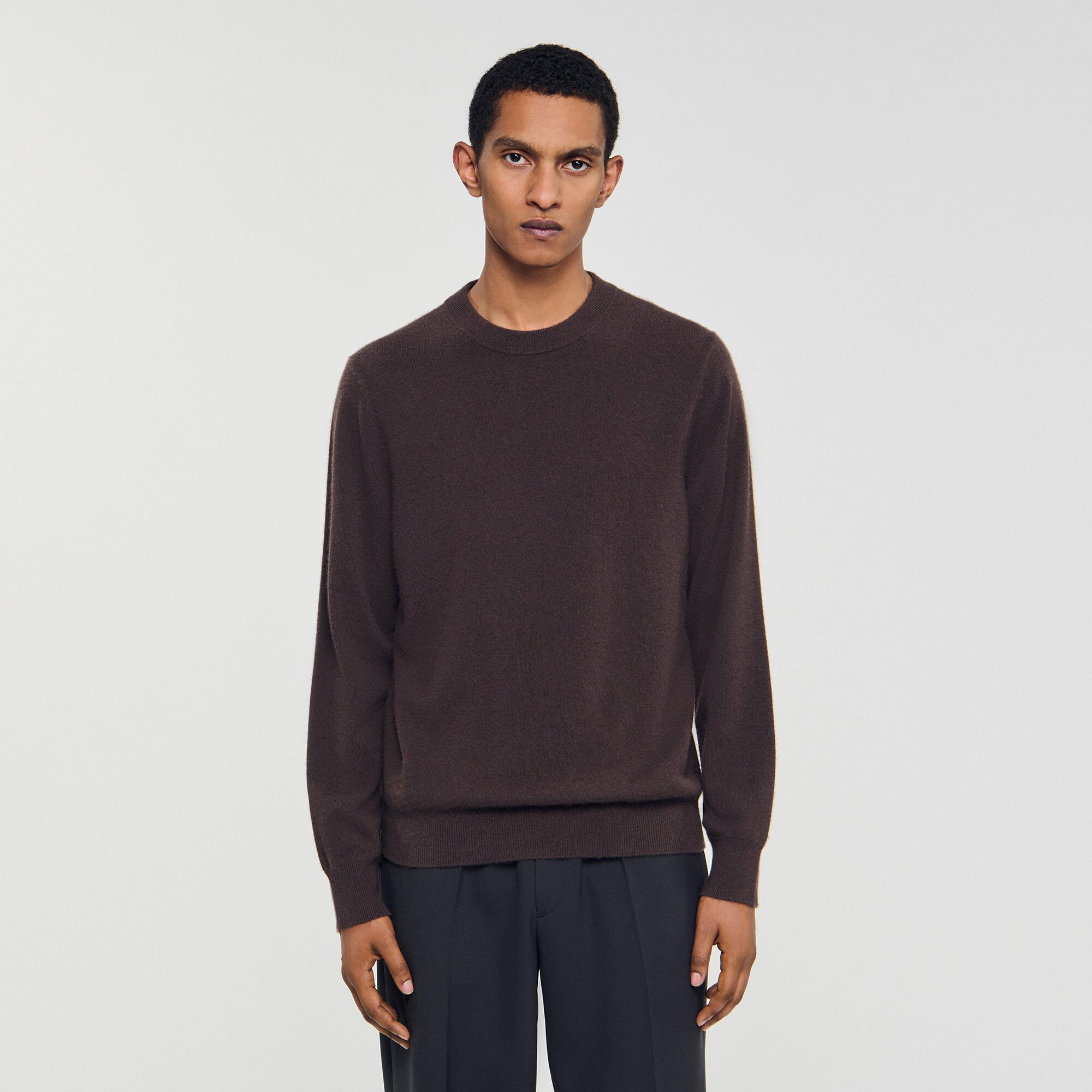 CASHMERE SWEATER - 4