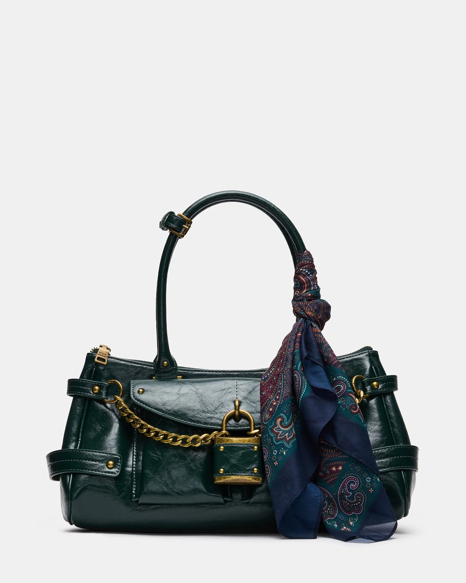 SAVANAH BAG GREEN - 1