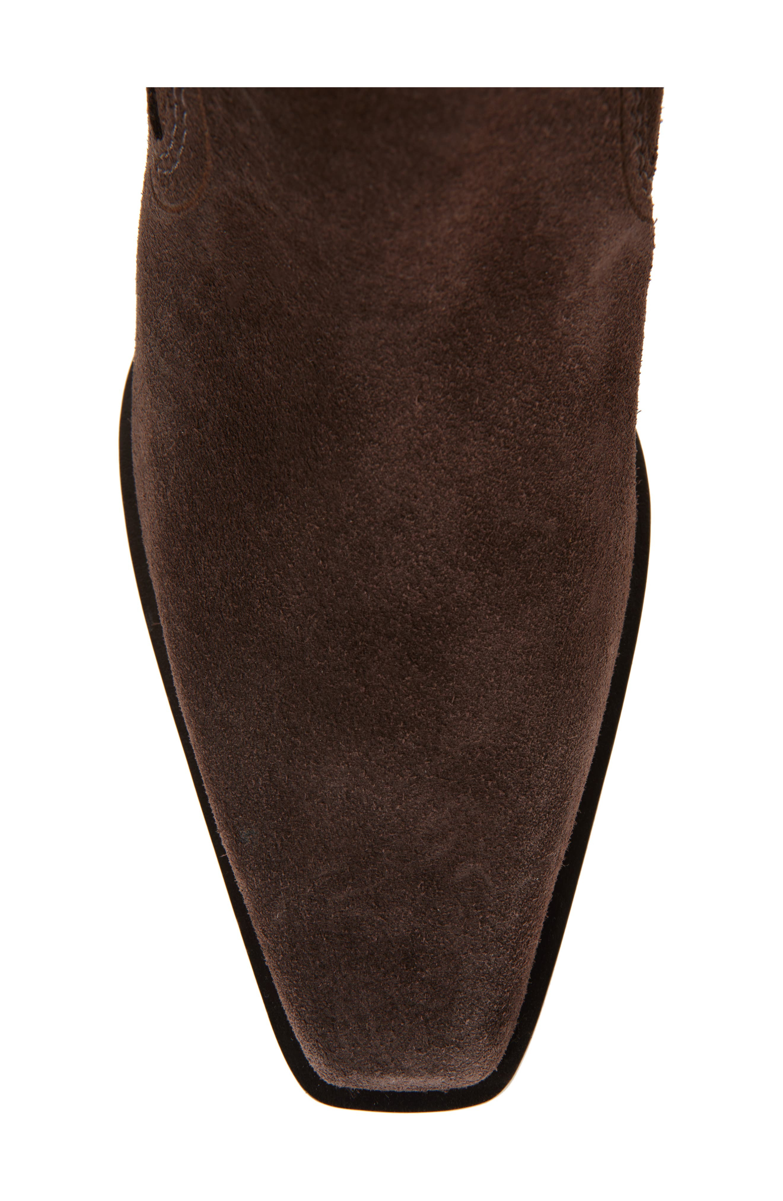 rag & bone Joni Western Boot in Brown at Nordstrom - 5