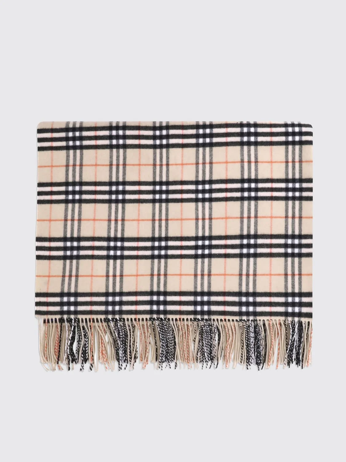 Scarf woman Burberry - 1