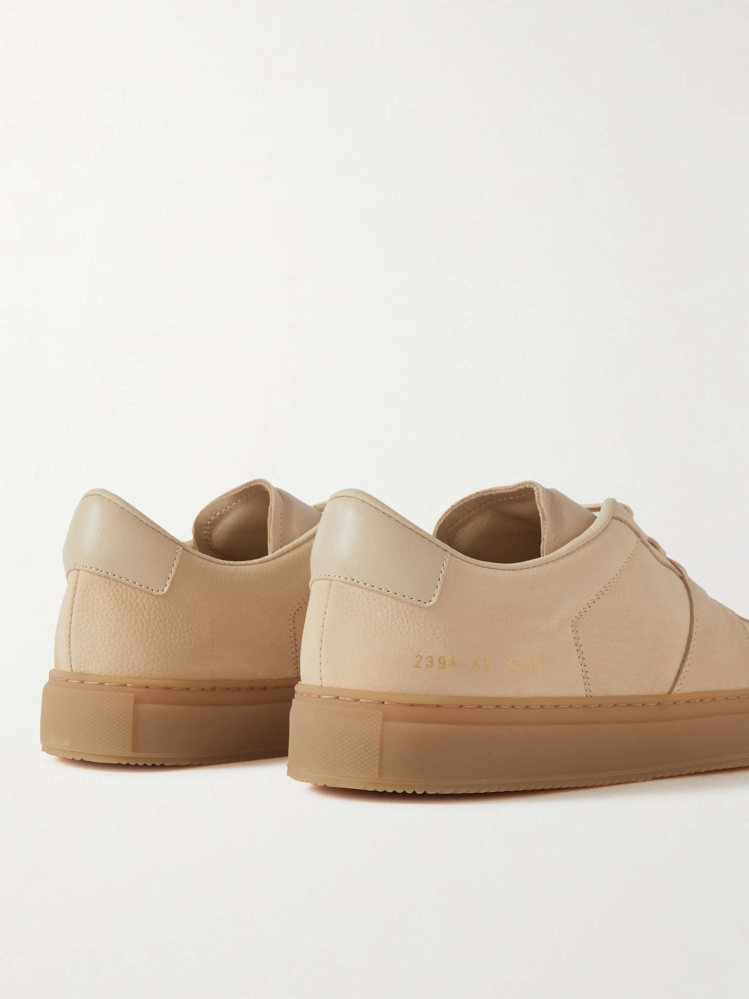 Decades Full-Grain Leather Sneakers - 5