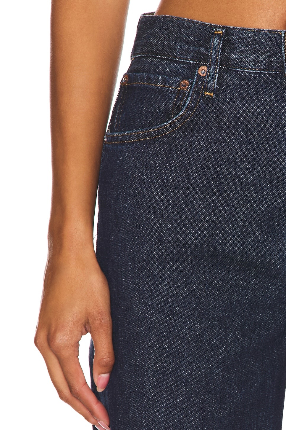 Ren High Rise Wide Leg - 6
