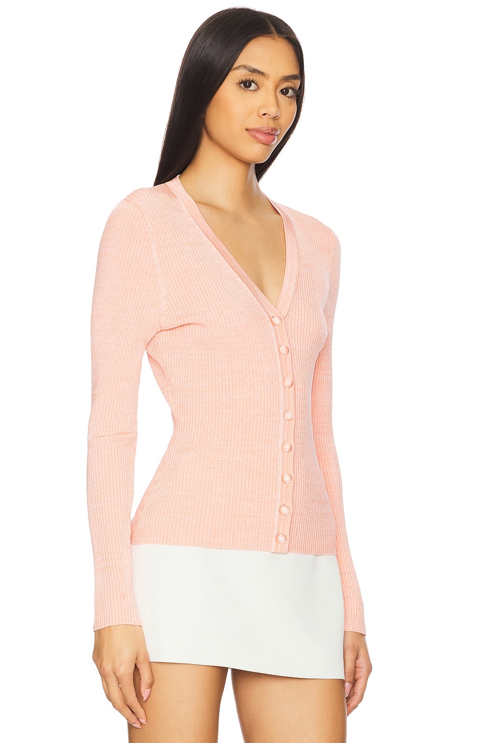 Illuminate Mouline Cardigan - 2