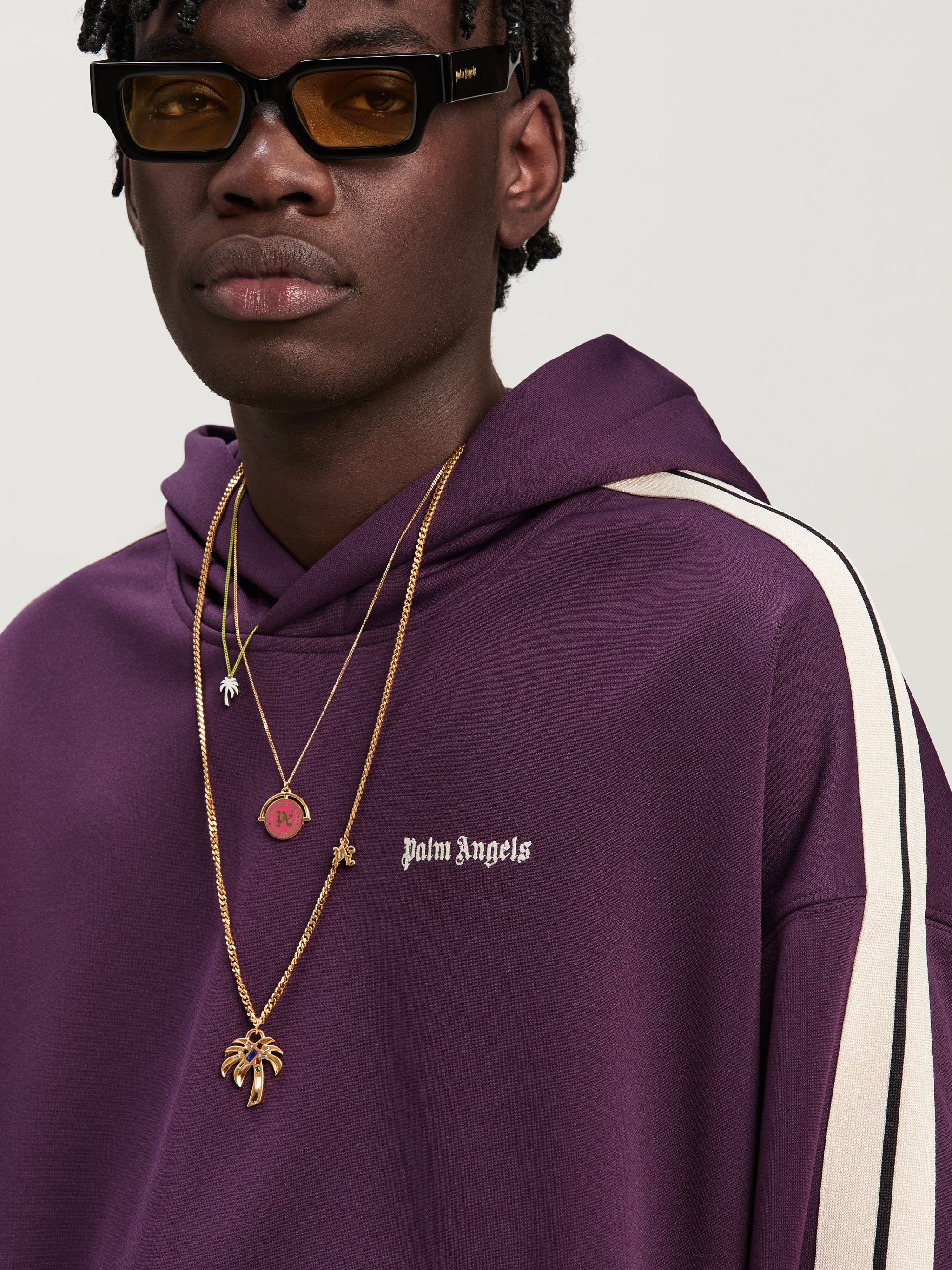 Track Hoodie Classic Logo - 6