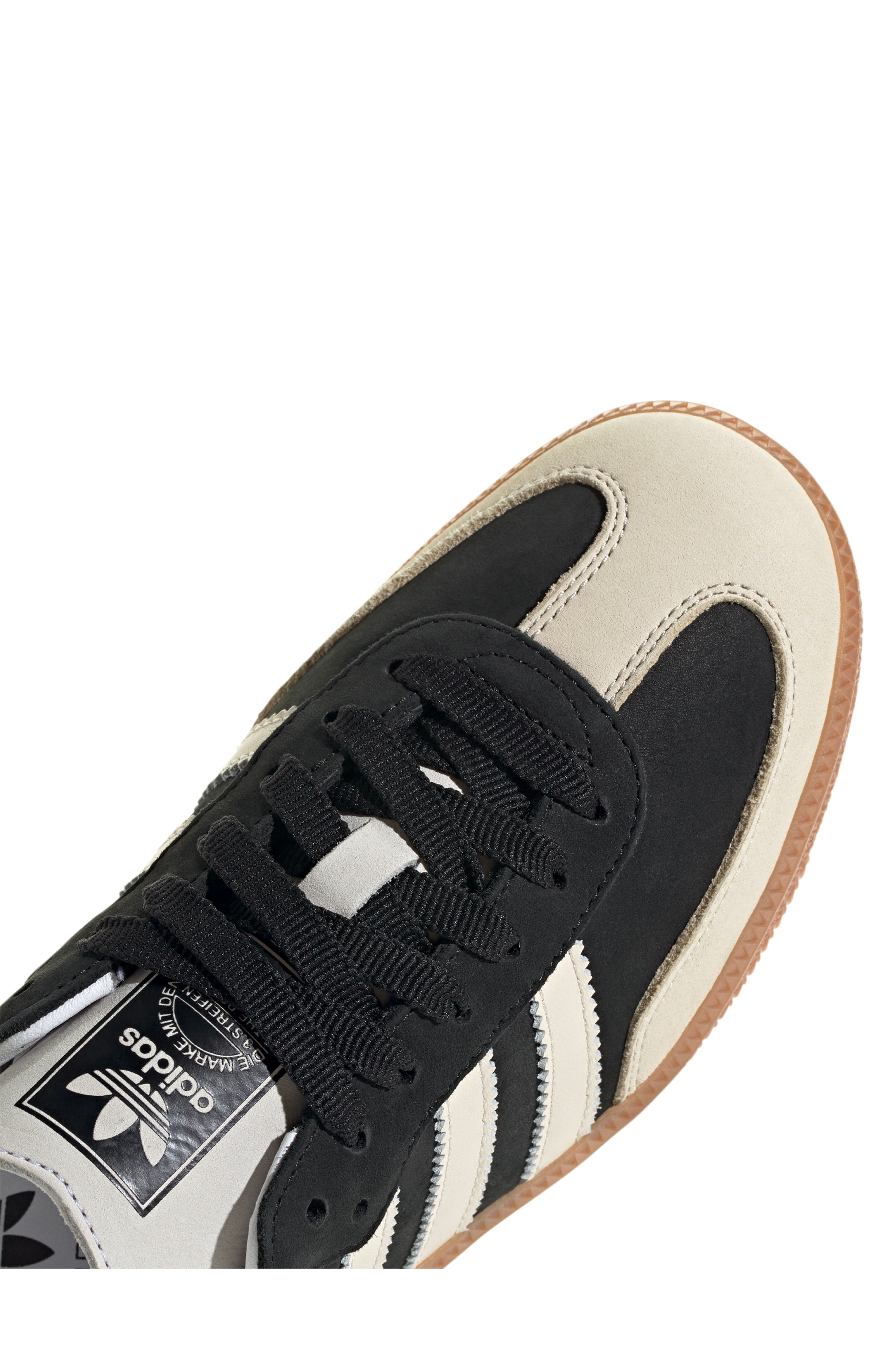 adidas Gender Inclusive Samba OG Sneaker in Cblack/won at Nordstrom - 7