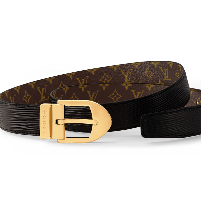 LV Timeless Epi 30mm Belt 2