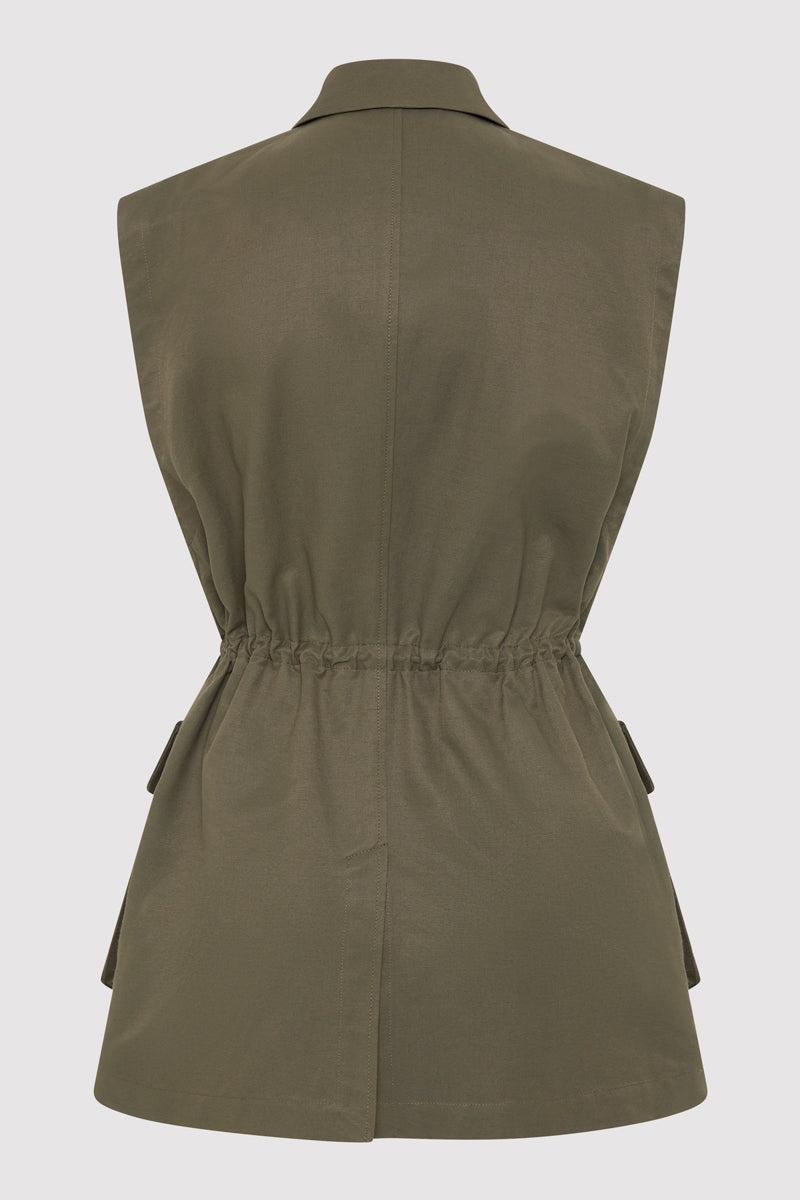 Hybrid Utility Jacket - Kalamata - 16