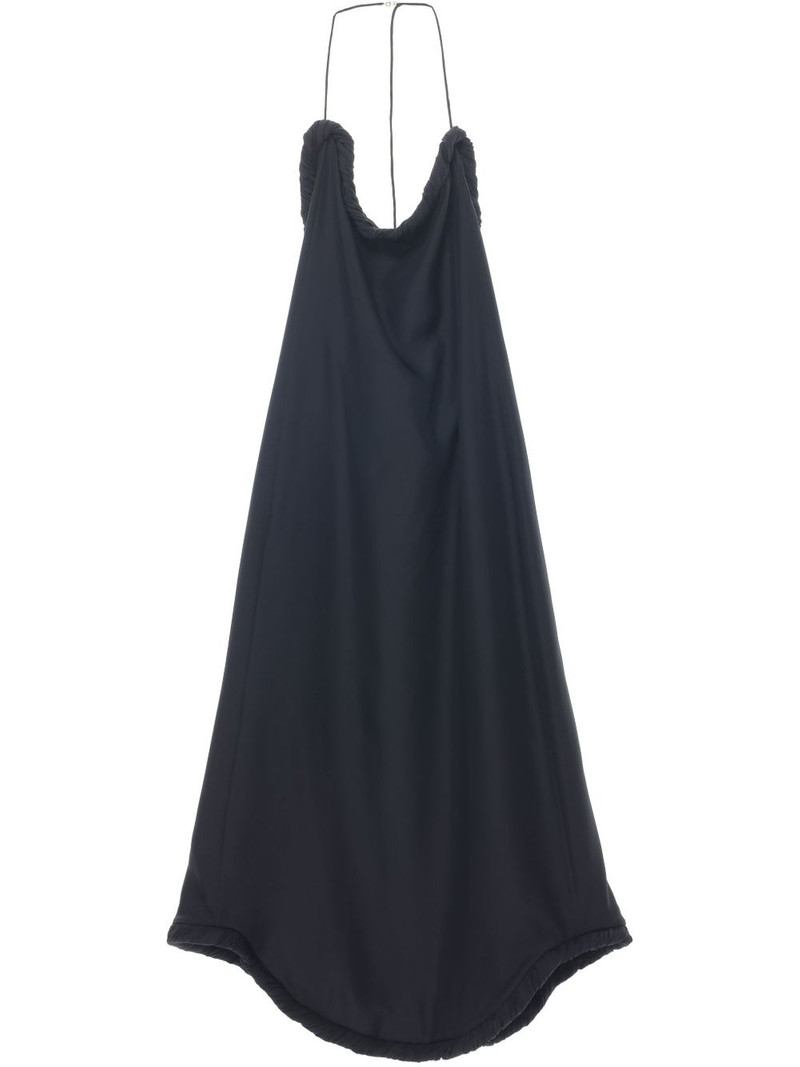 silk dress 1