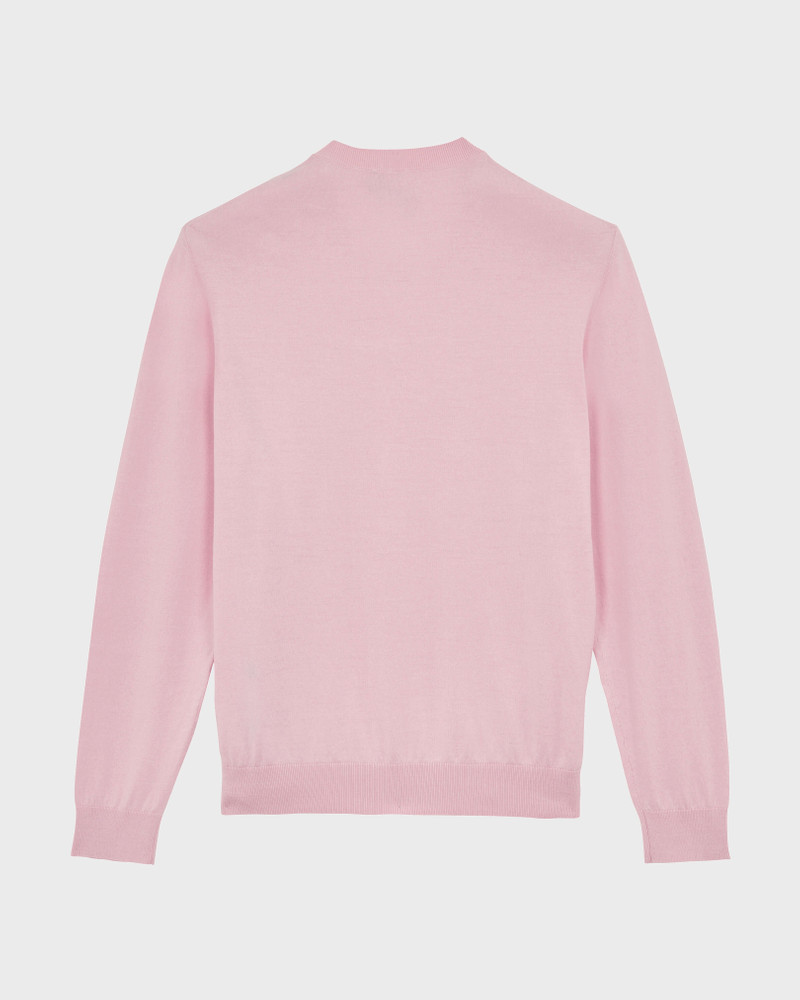 MEN COTTON SWEATER TURTLE 7