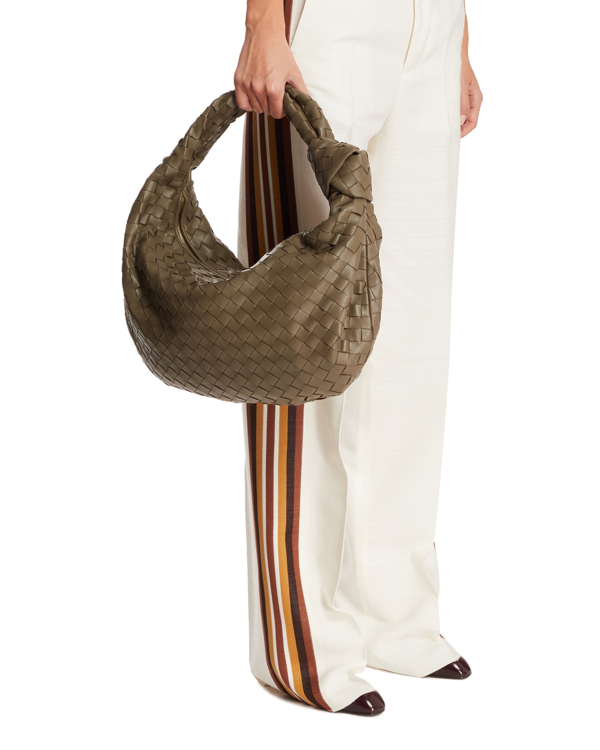 Green Jodie Bag - 4