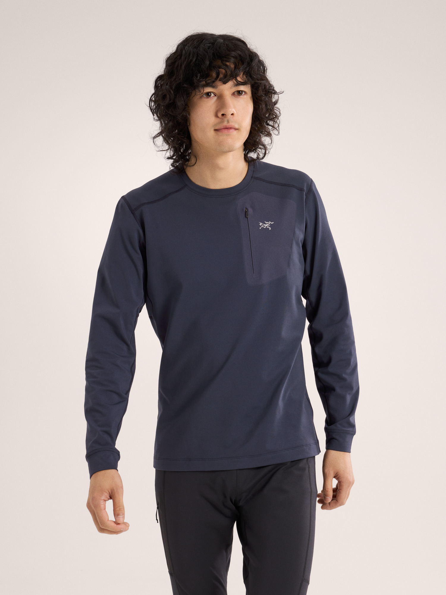 Rho LT Crew Neck - 2