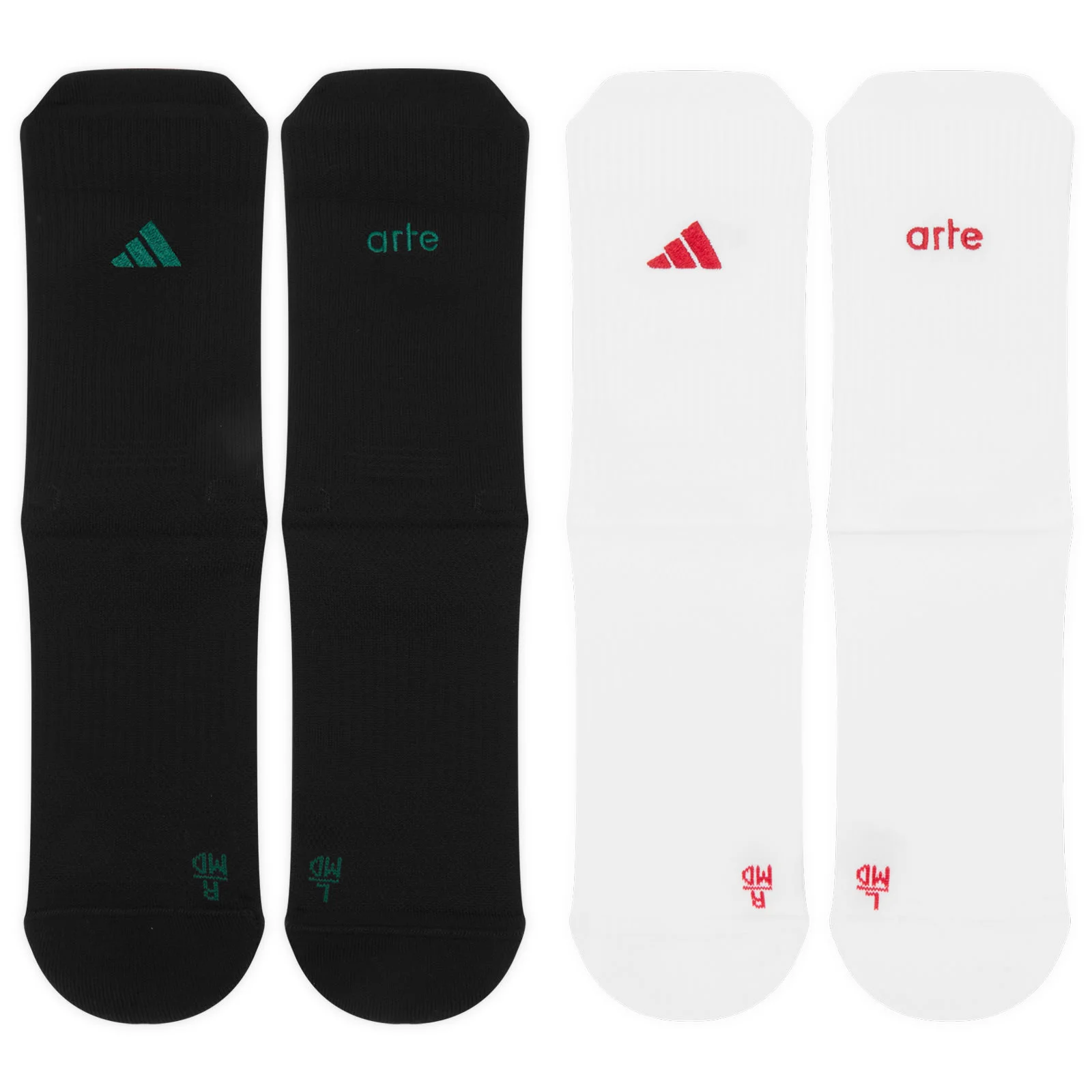 adidas X Arte Socks - 1