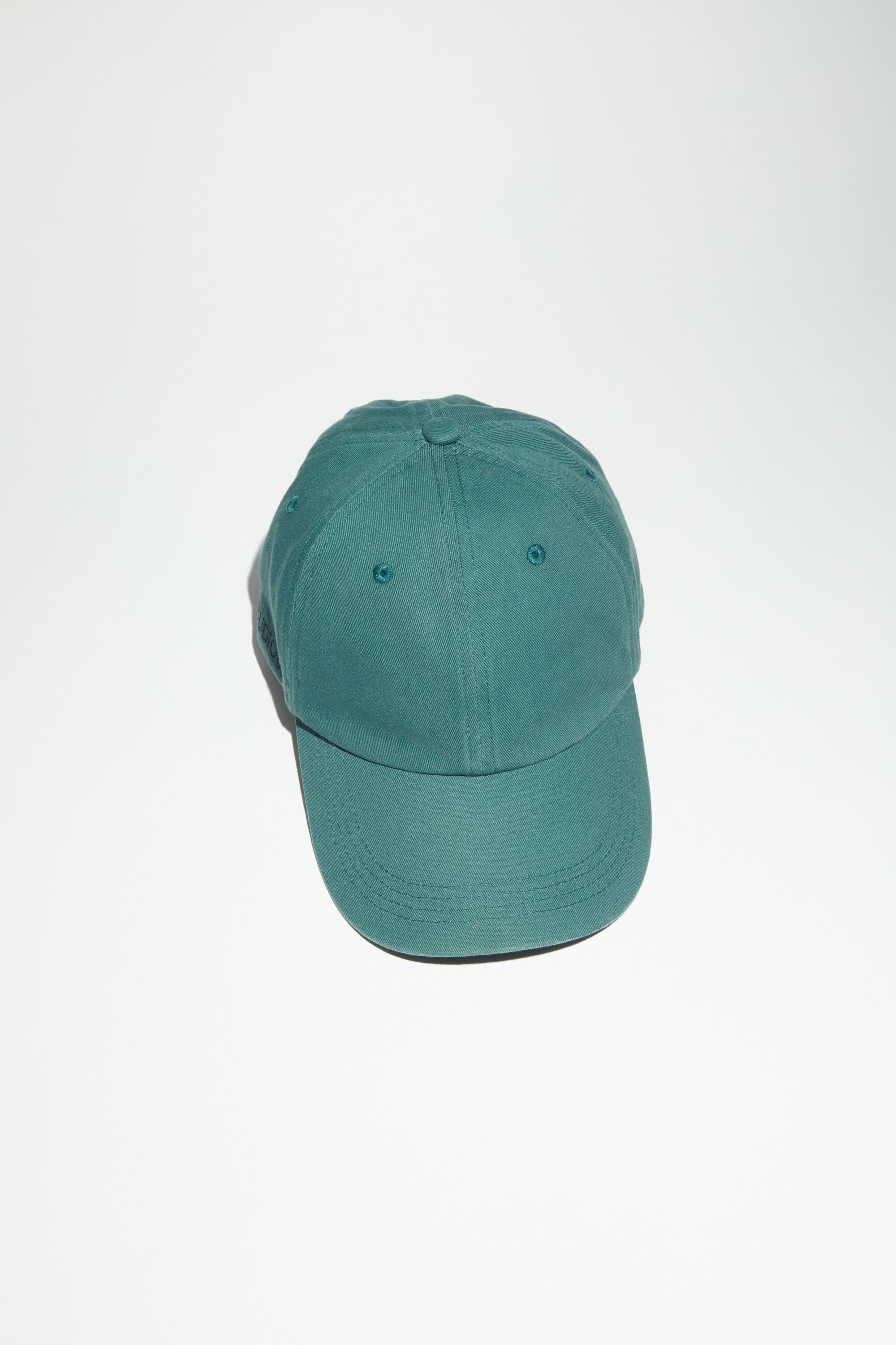 Cotton baseball cap - Sea foam green - 1