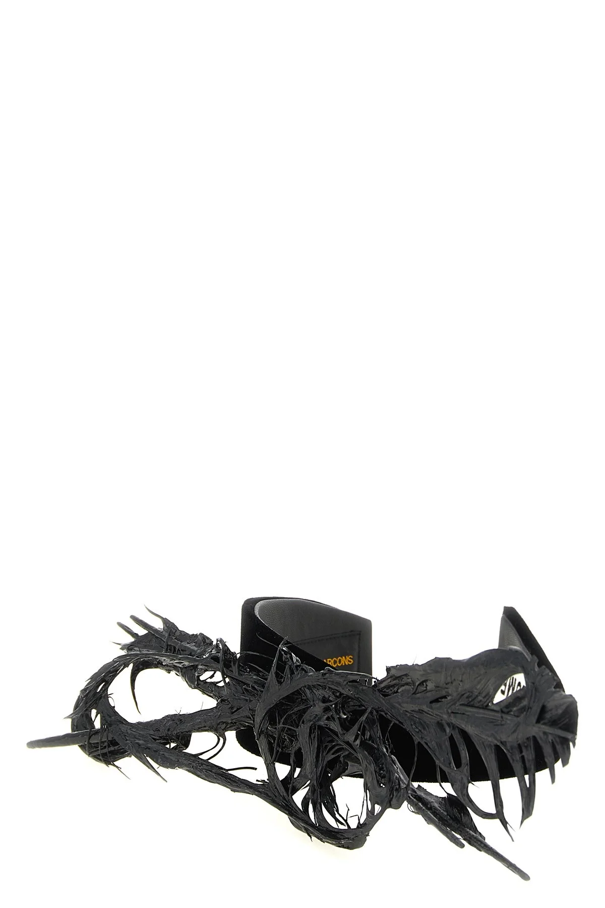 Comme Des Garçons X Hizume Headband - 1